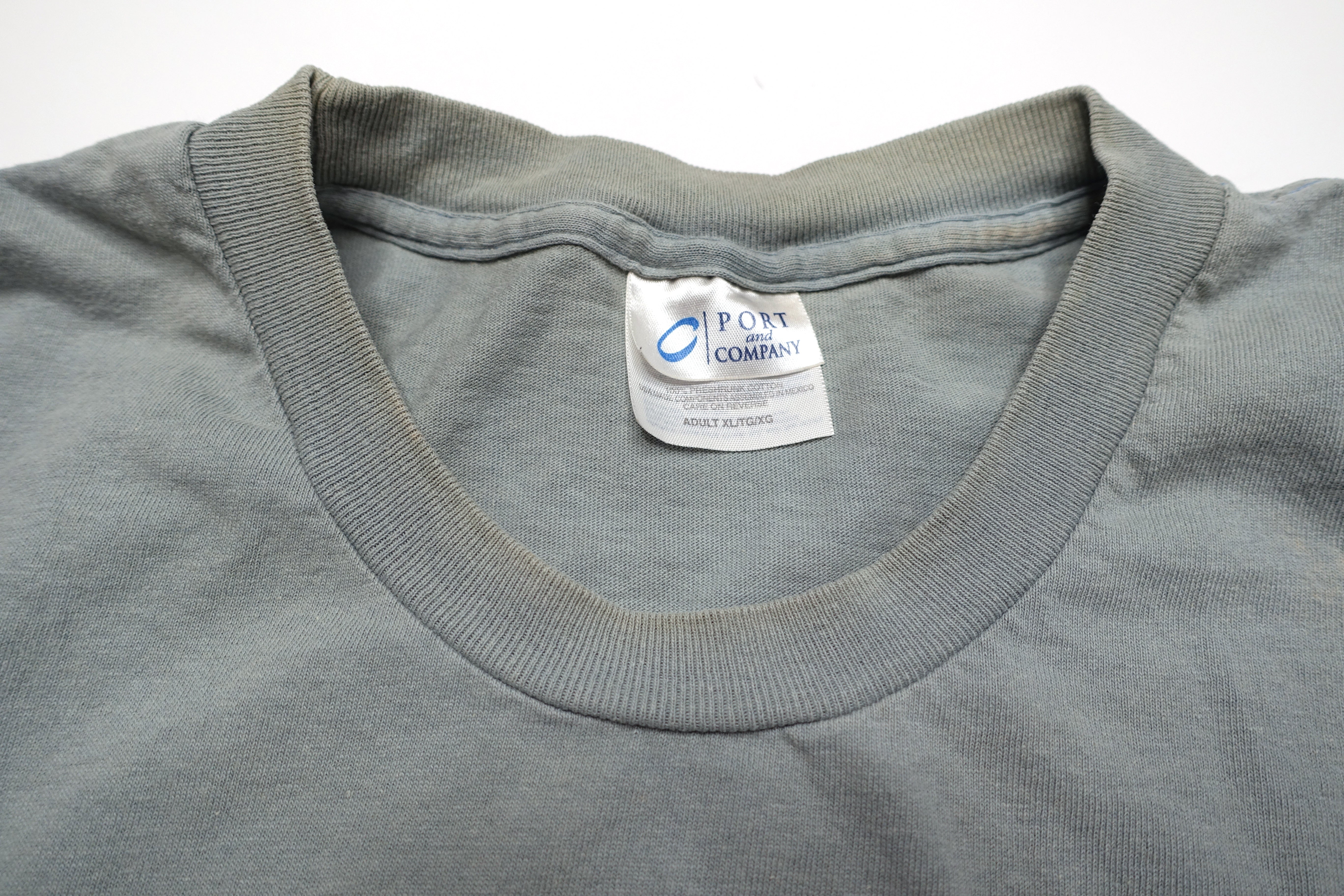 Sunny Day Real Estate – the Rising Tide 2000 US Tour Shirt Size XL