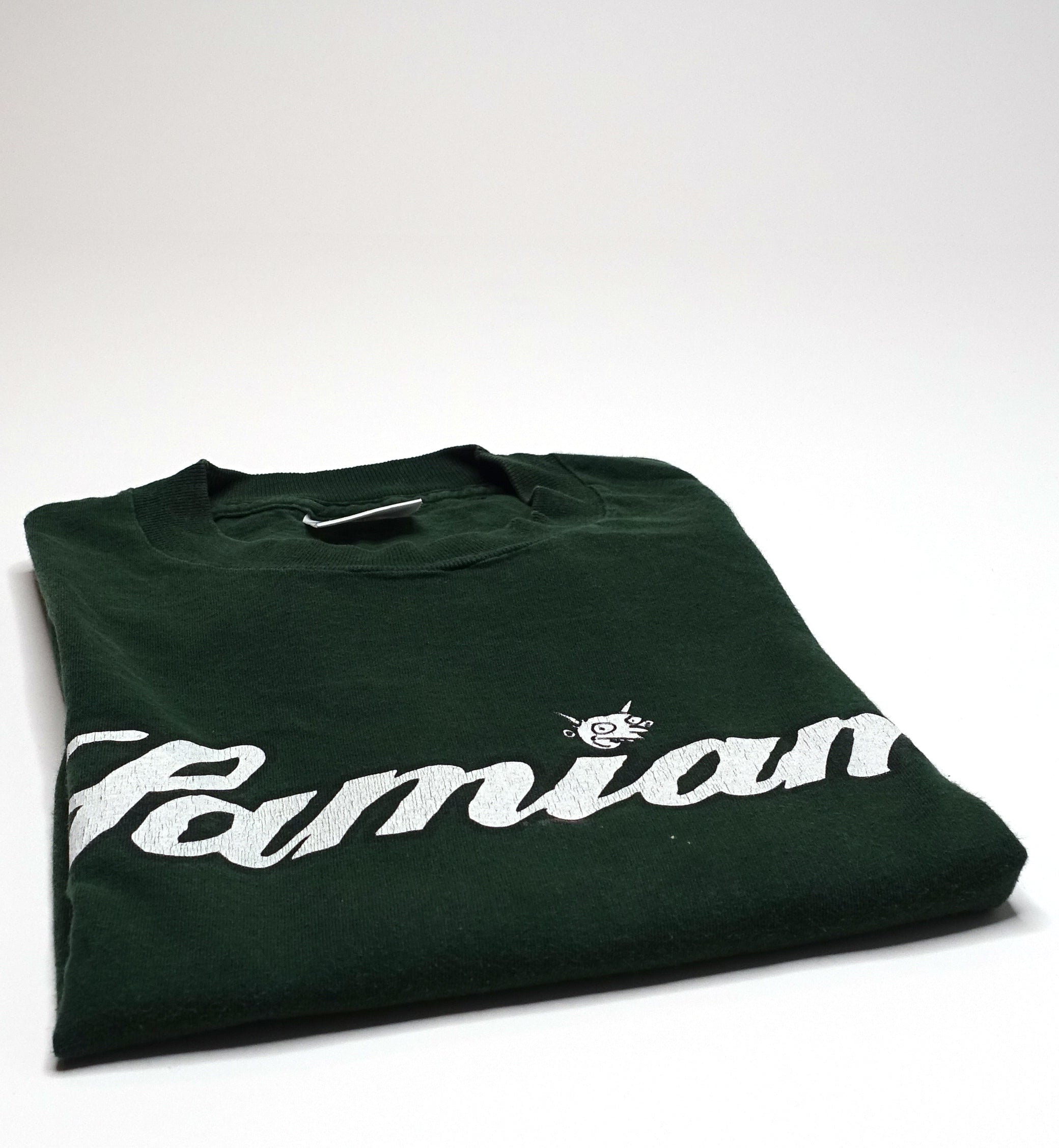 Samiam - Fiend Club / You Are Freaking Me Out 1997 Promo Shirt Size XL