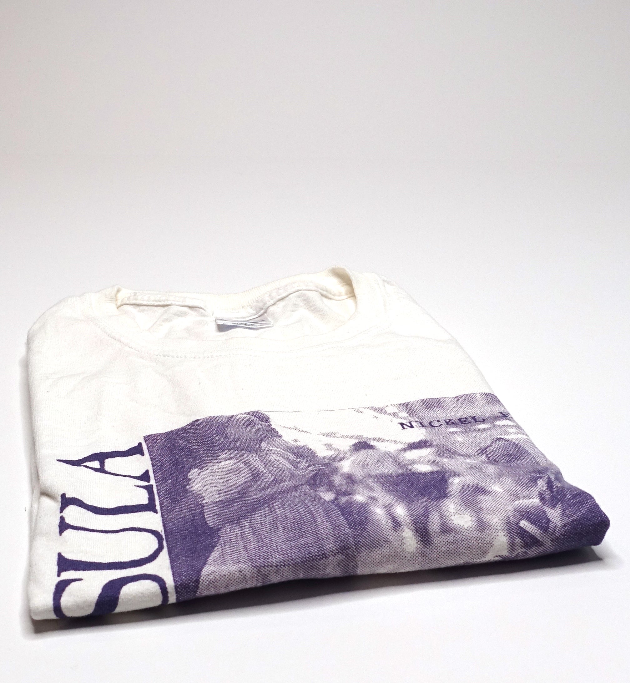 Monsula - Nickel EP Shirt (Bootleg By Me) Size Large