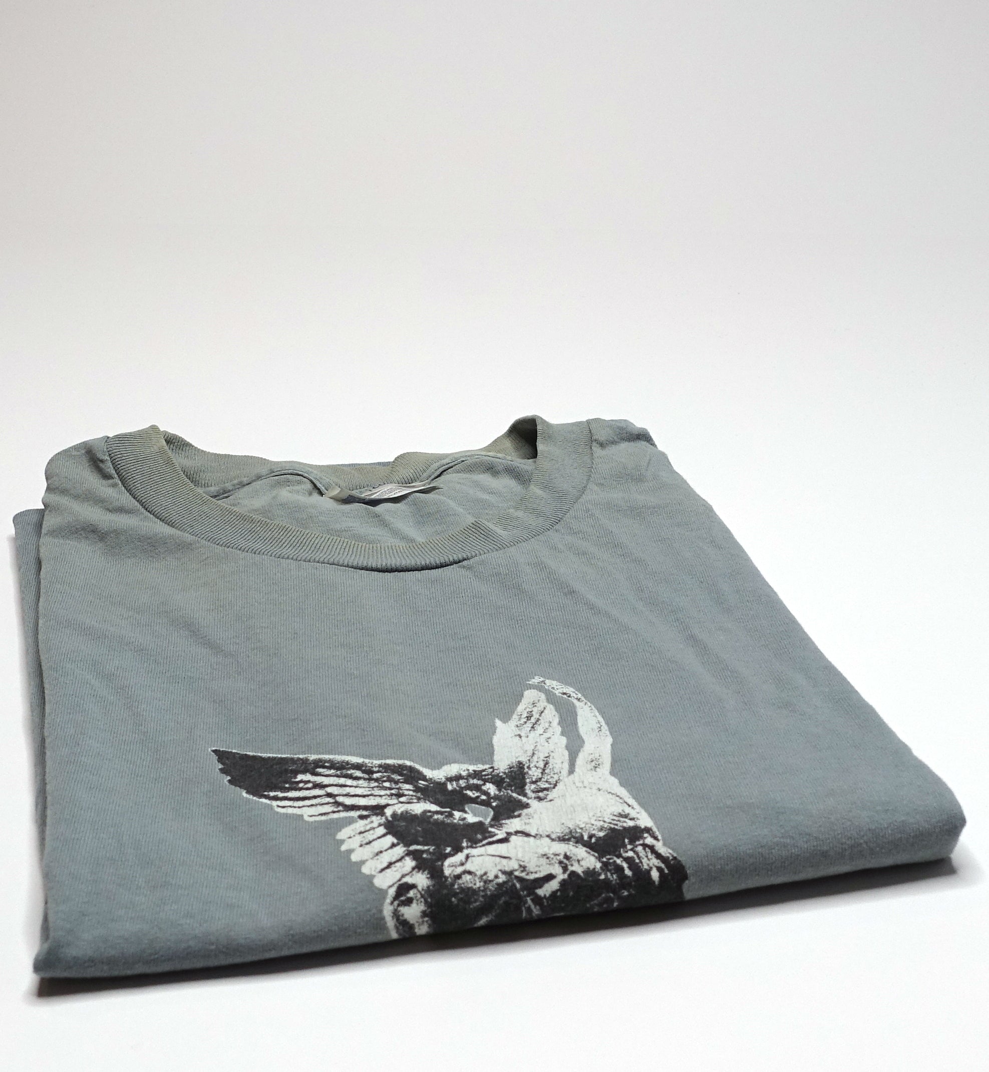 Sunny Day Real Estate – the Rising Tide 2000 US Tour Shirt Size XL