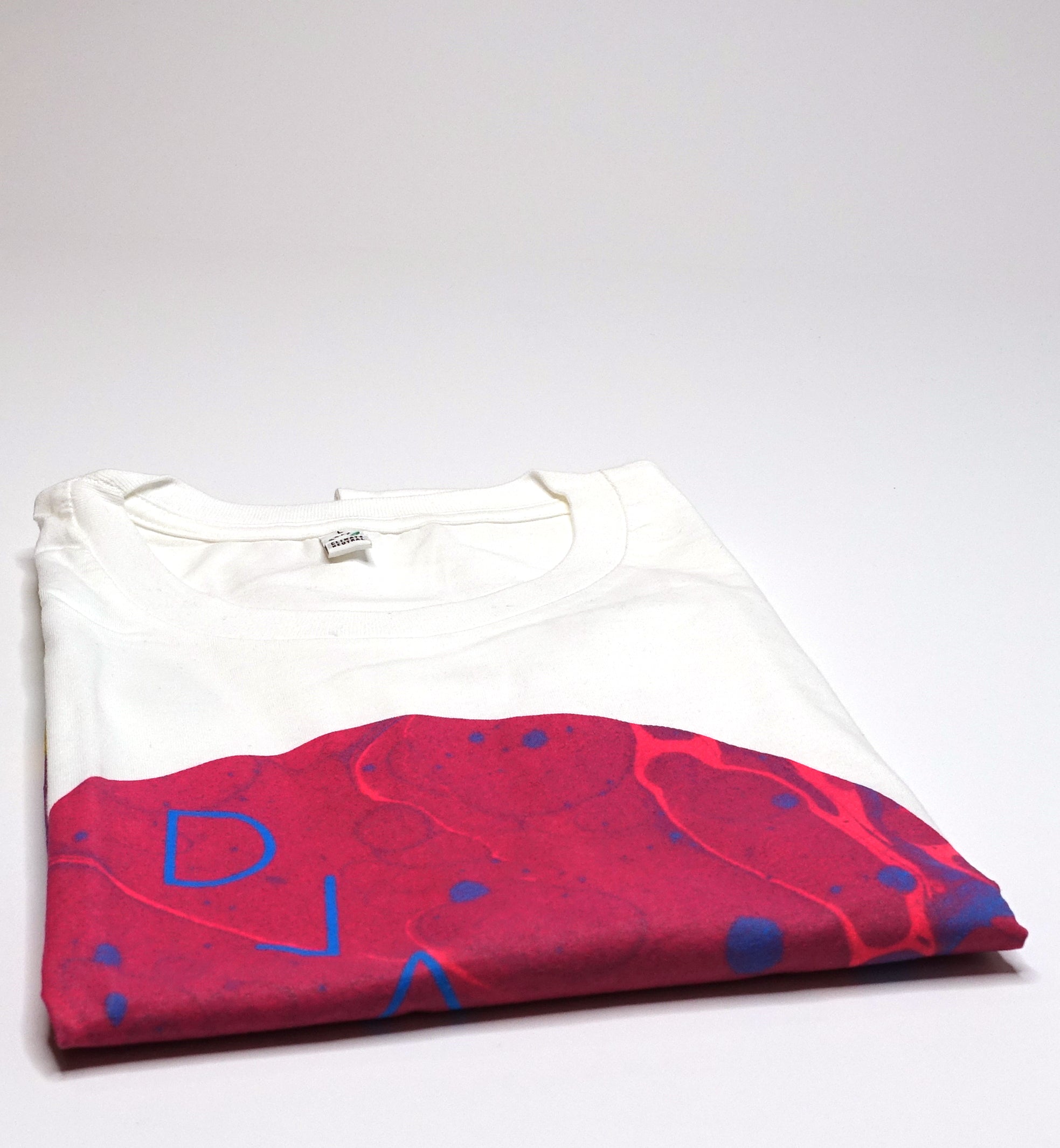 Django Django - Twin Circles 2011 Tour Shirt Size Large