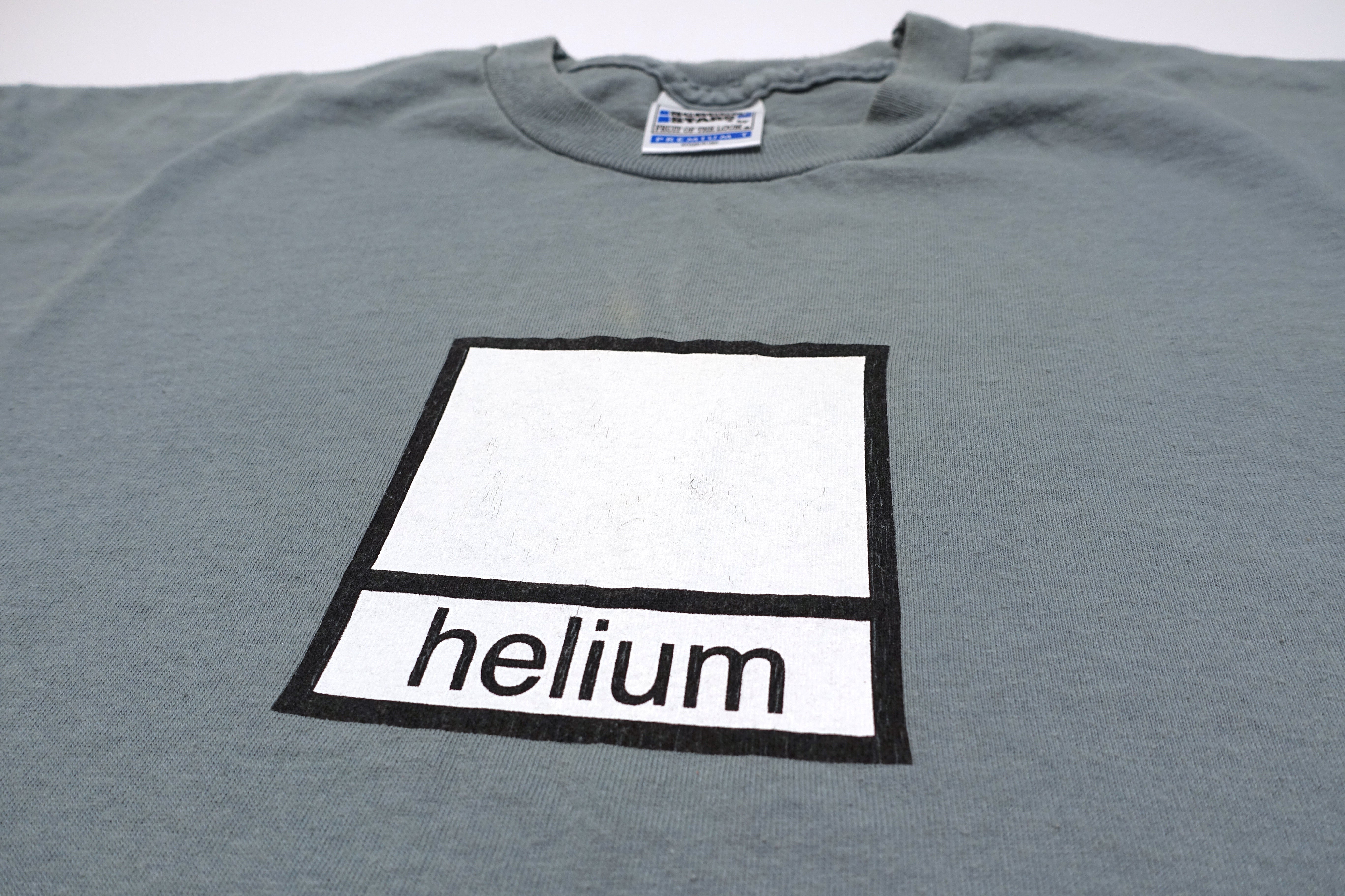 Helium – Elements 1995 Tour Shirt Size XL