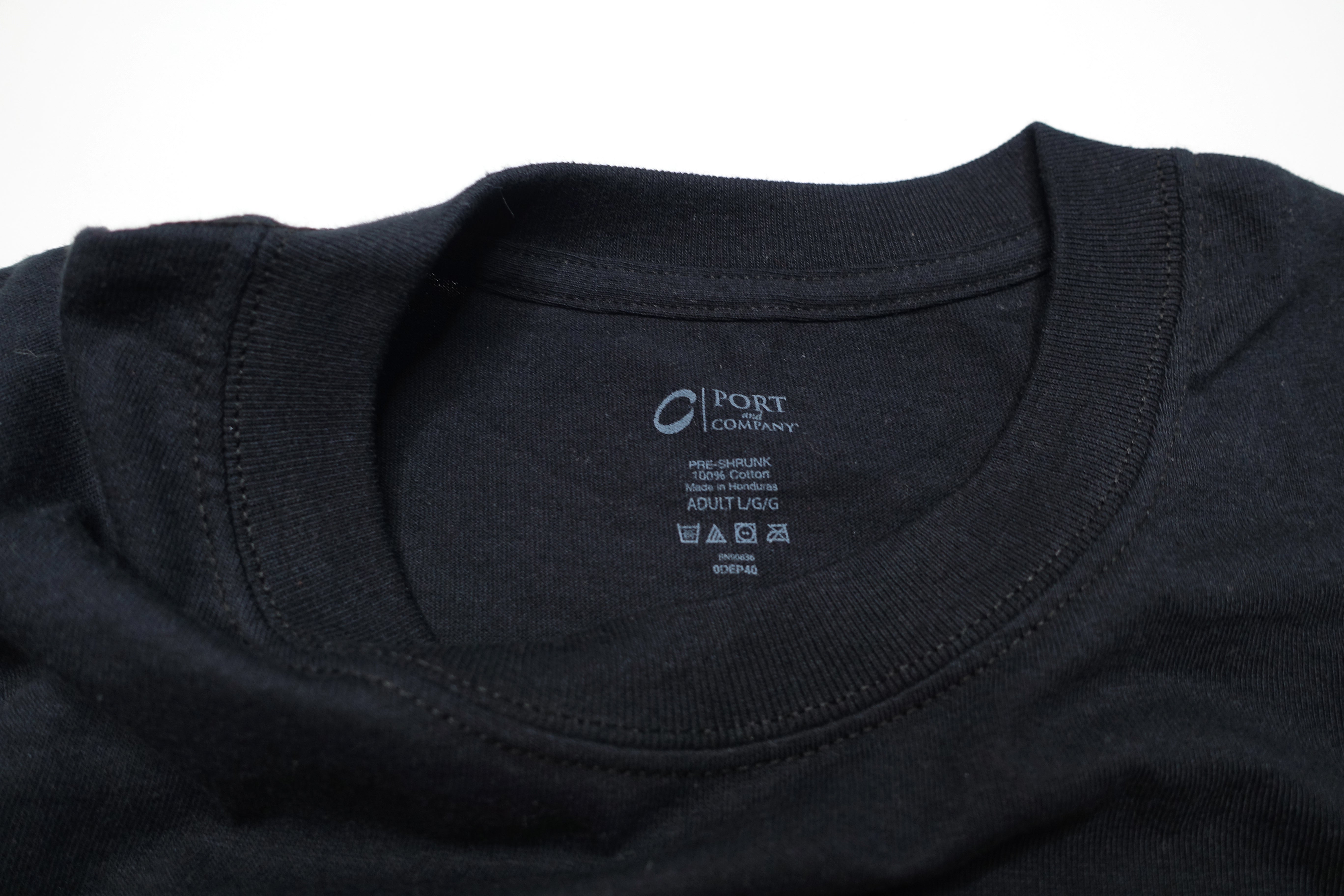 Faction – Faction Rocks / Brian Walsby Design 2014 Tour Shirt Size Large