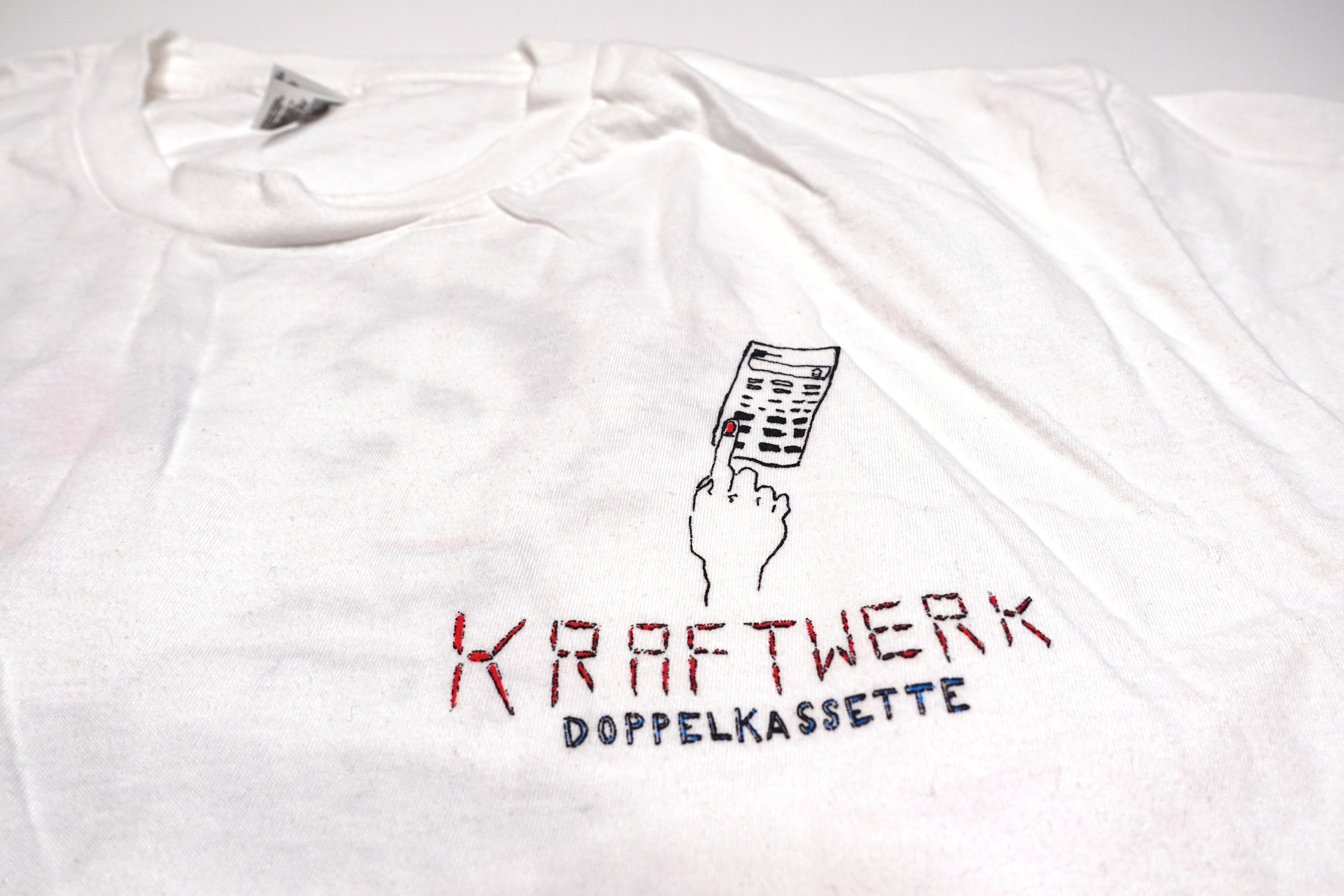 Kraftwerk - 2016 J Scott Drawing Tour Shirt Size Large