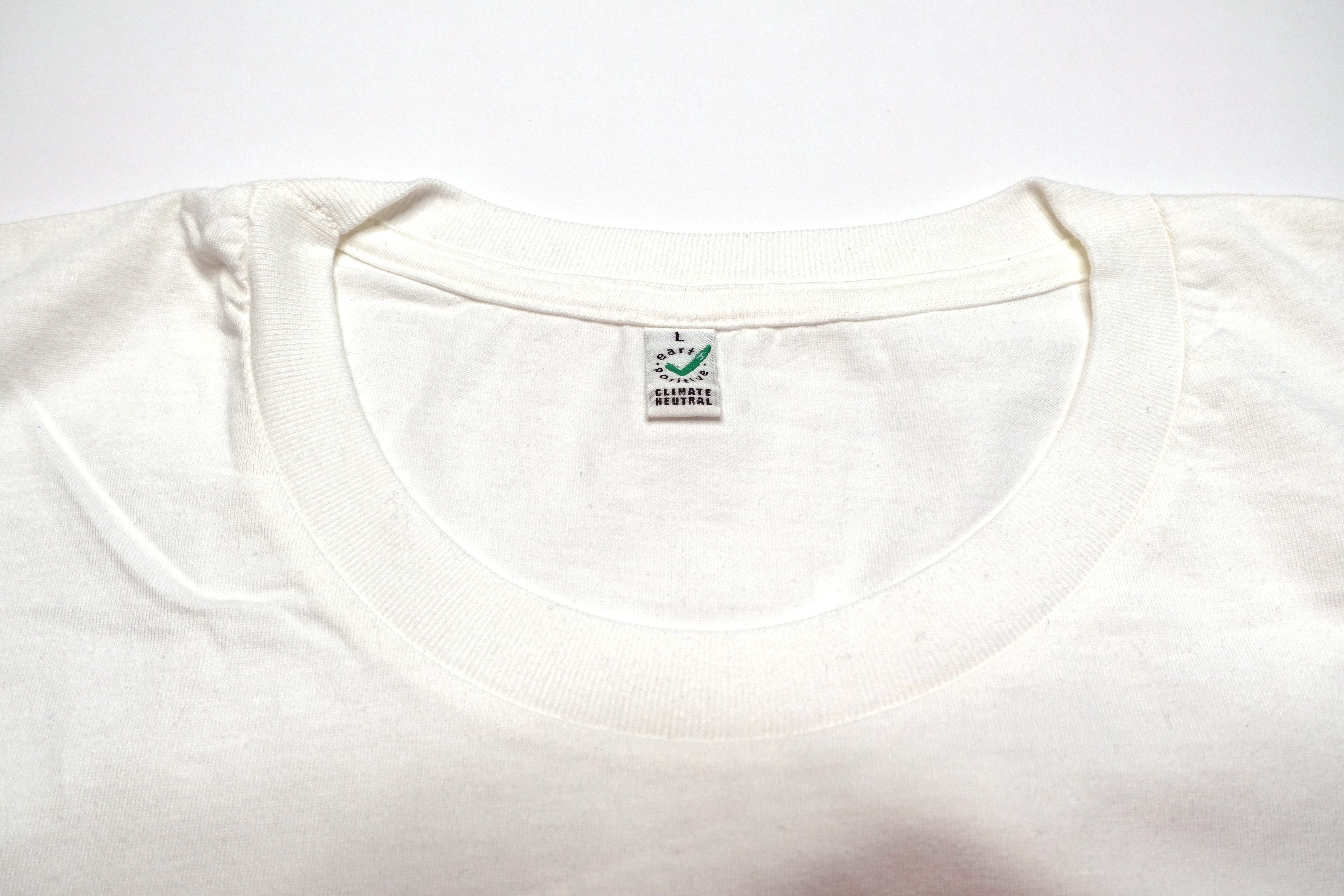 Django Django - Twin Circles 2011 Tour Shirt Size Large