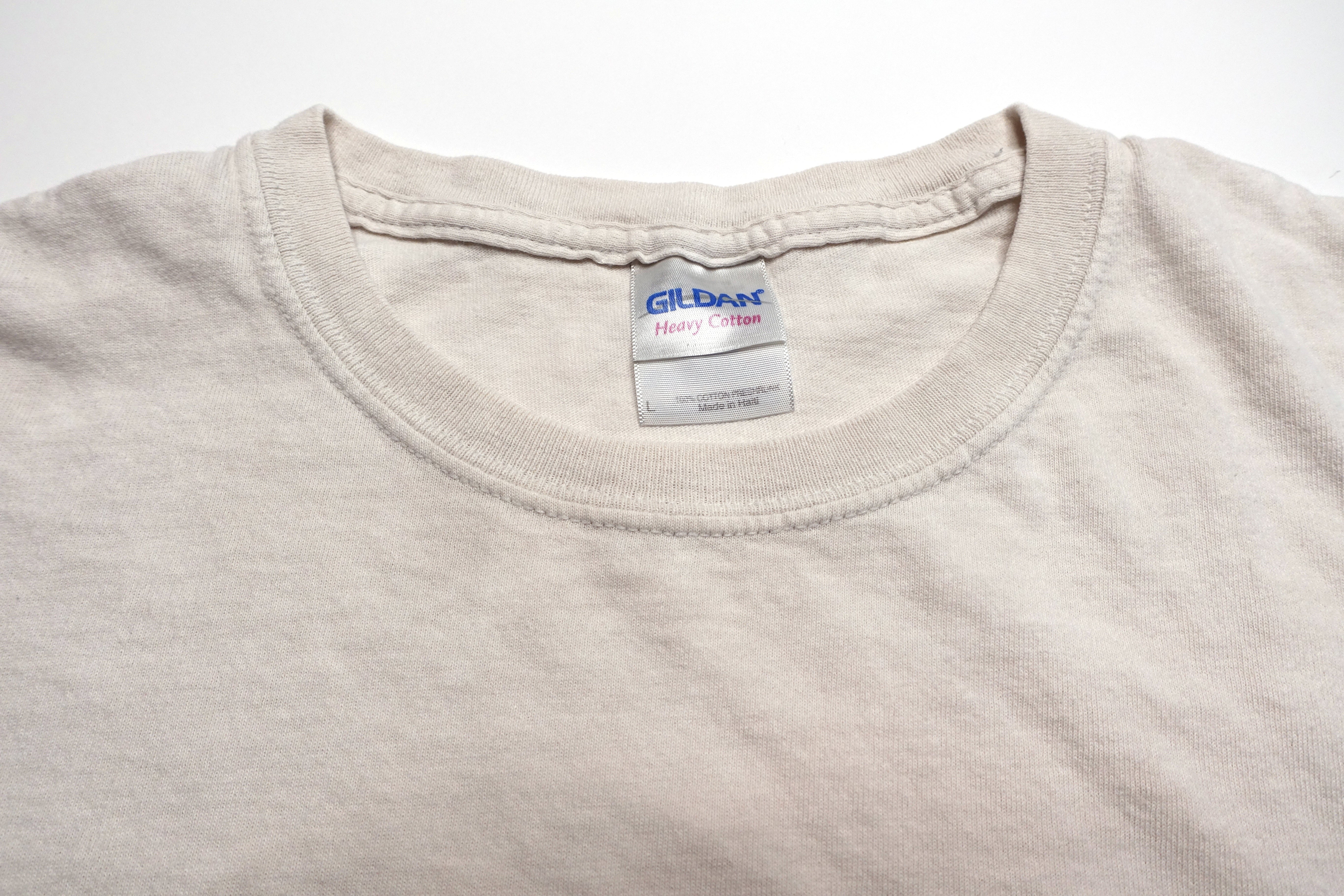 Mac Demarco - Bruce Willis Tour 2013 Shirt Size Large