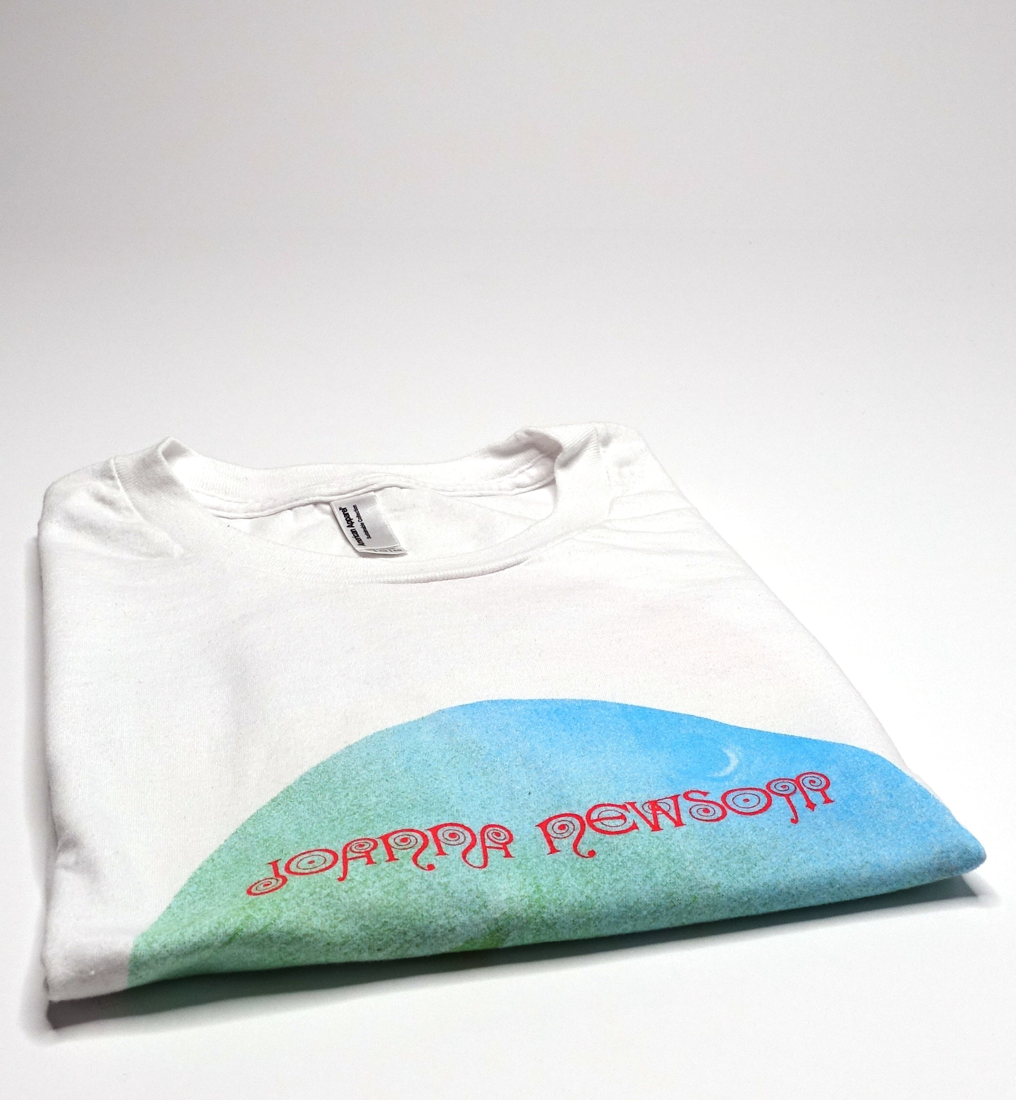 Joanna Newsom - the Strings / Keys Incident Nov 2019 Tour Shirt Size XL