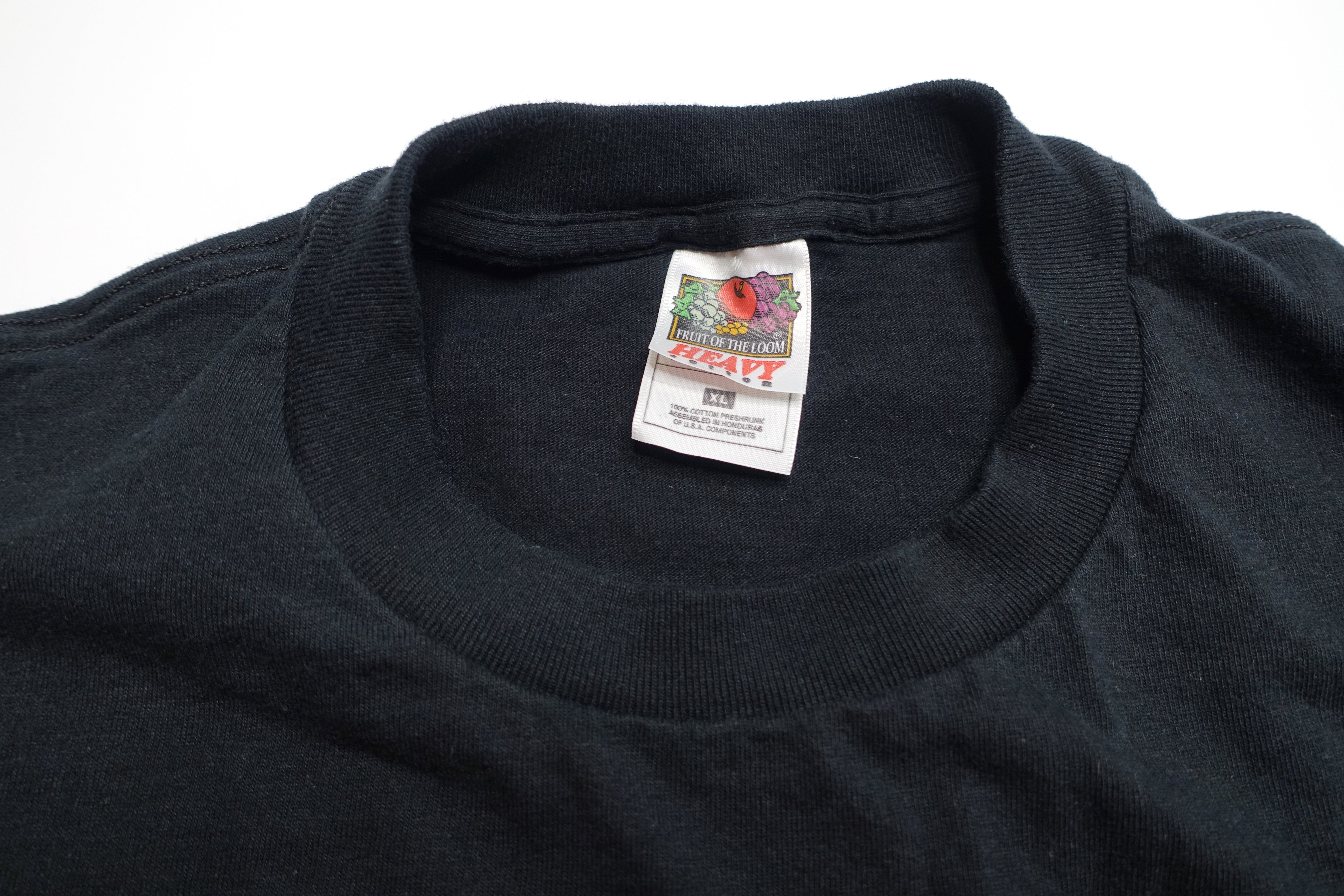 Vandals - Bar Logo Tour Shirt Size XL