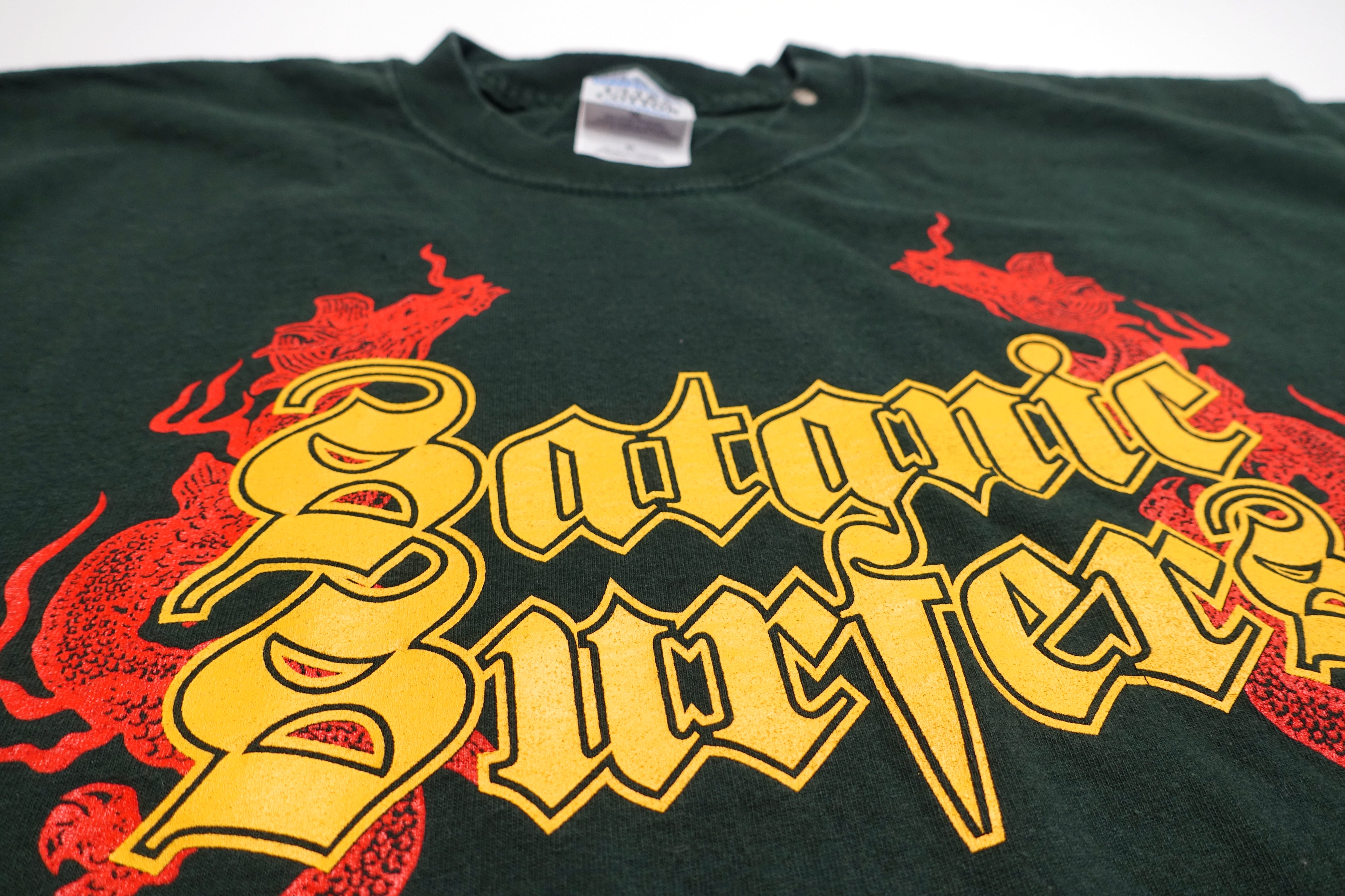Satanic Surfers - Going Nowhere Fast 1999 Tour Shirt Size XL