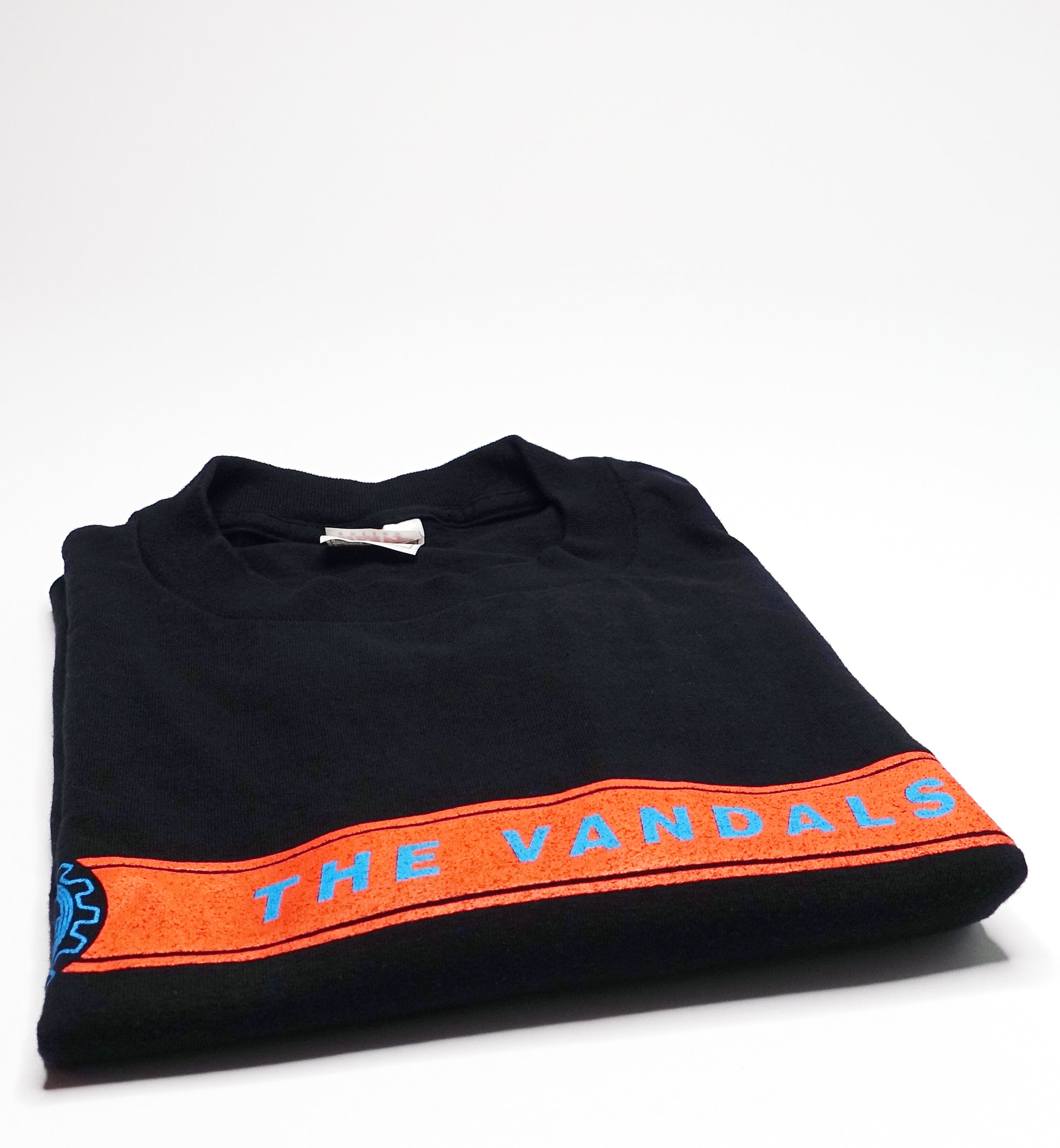 Vandals - Bar Logo Tour Shirt Size XL