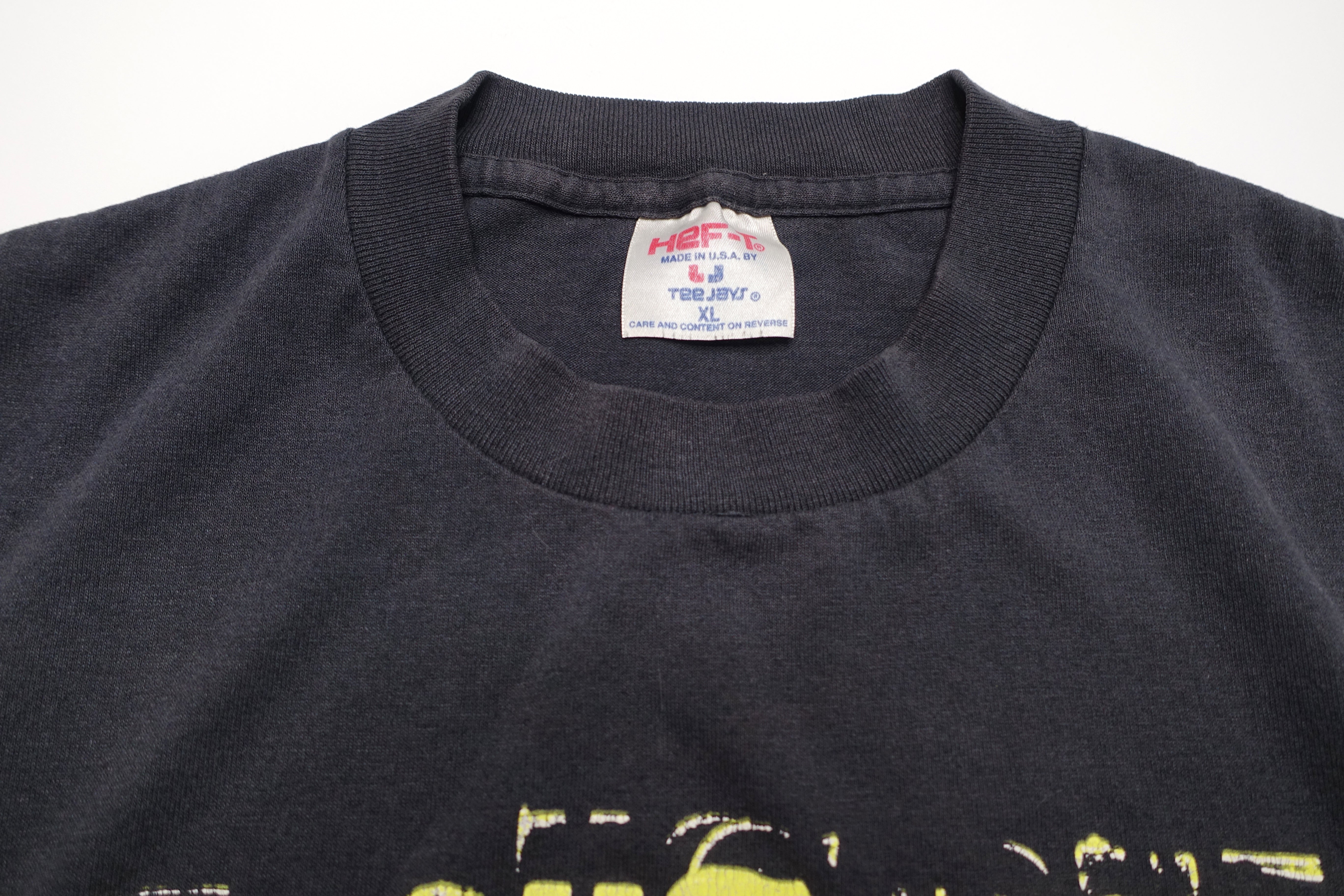 Jesus Jones – Doubt 1991 Tour Shirt Size XL