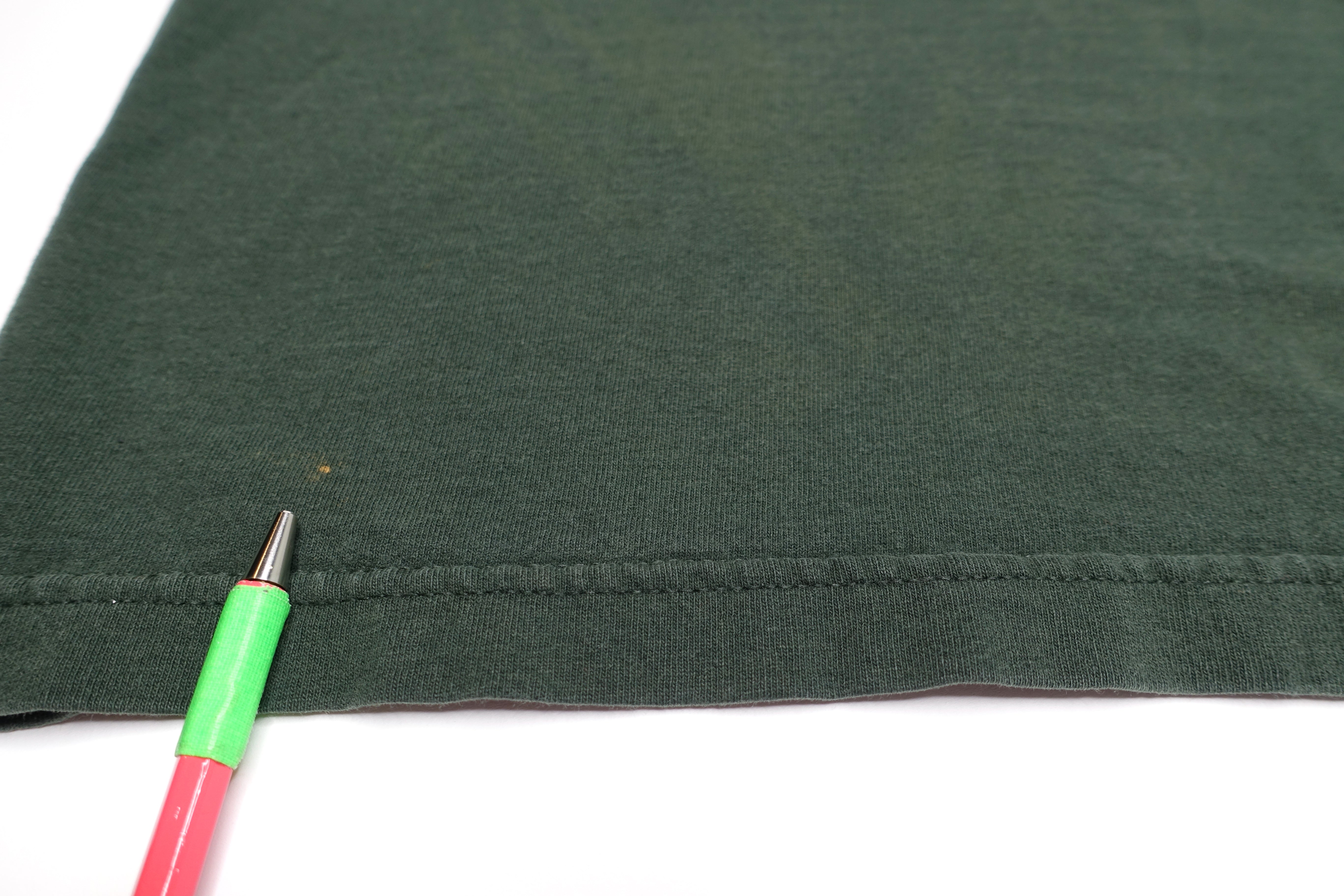 Guttermouth - If I Lived In A Perfect World / Musical Monkey 1997 Tour Shirt Size XL