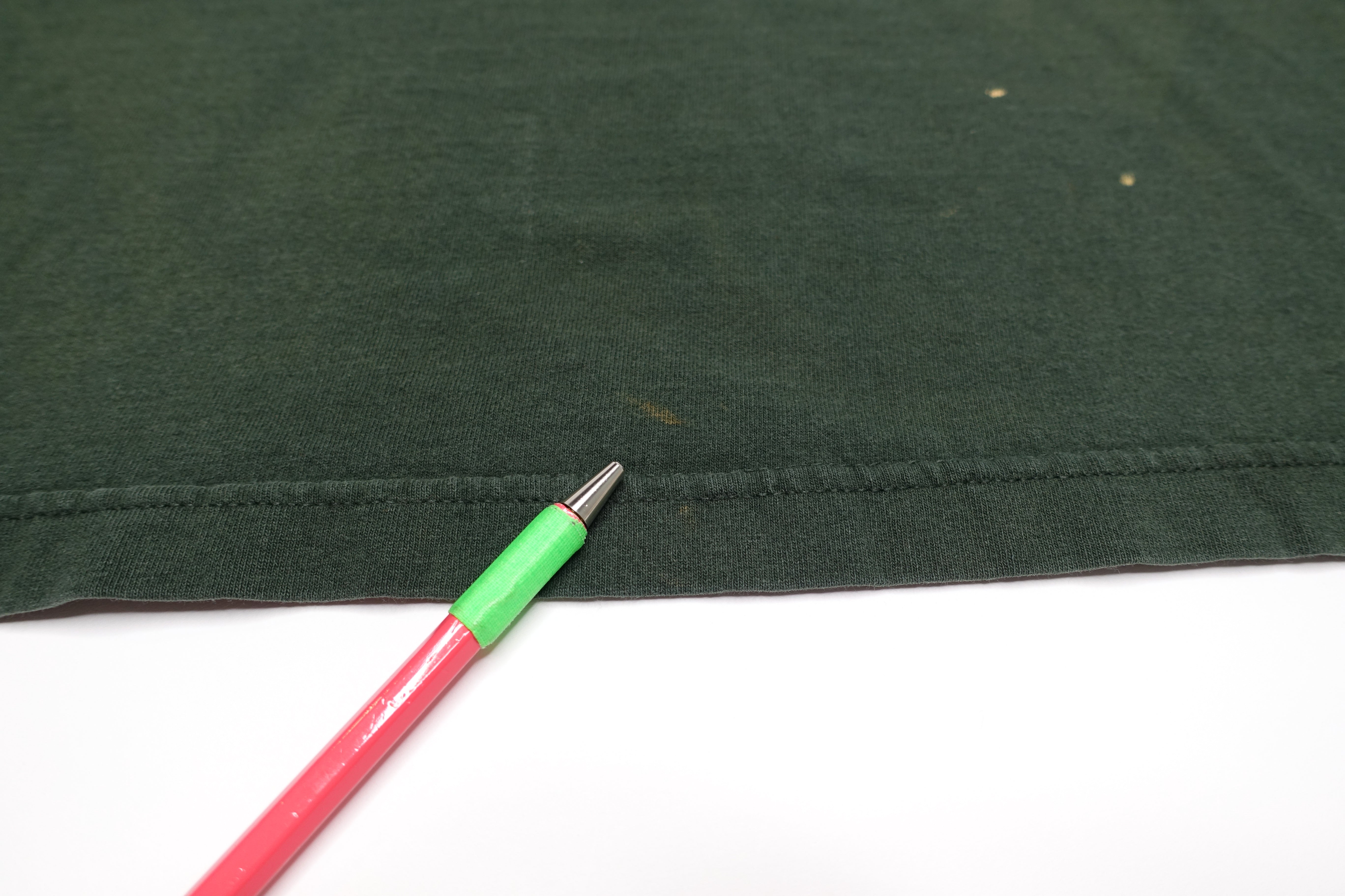 Guttermouth - If I Lived In A Perfect World / Musical Monkey 1997 Tour Shirt Size XL