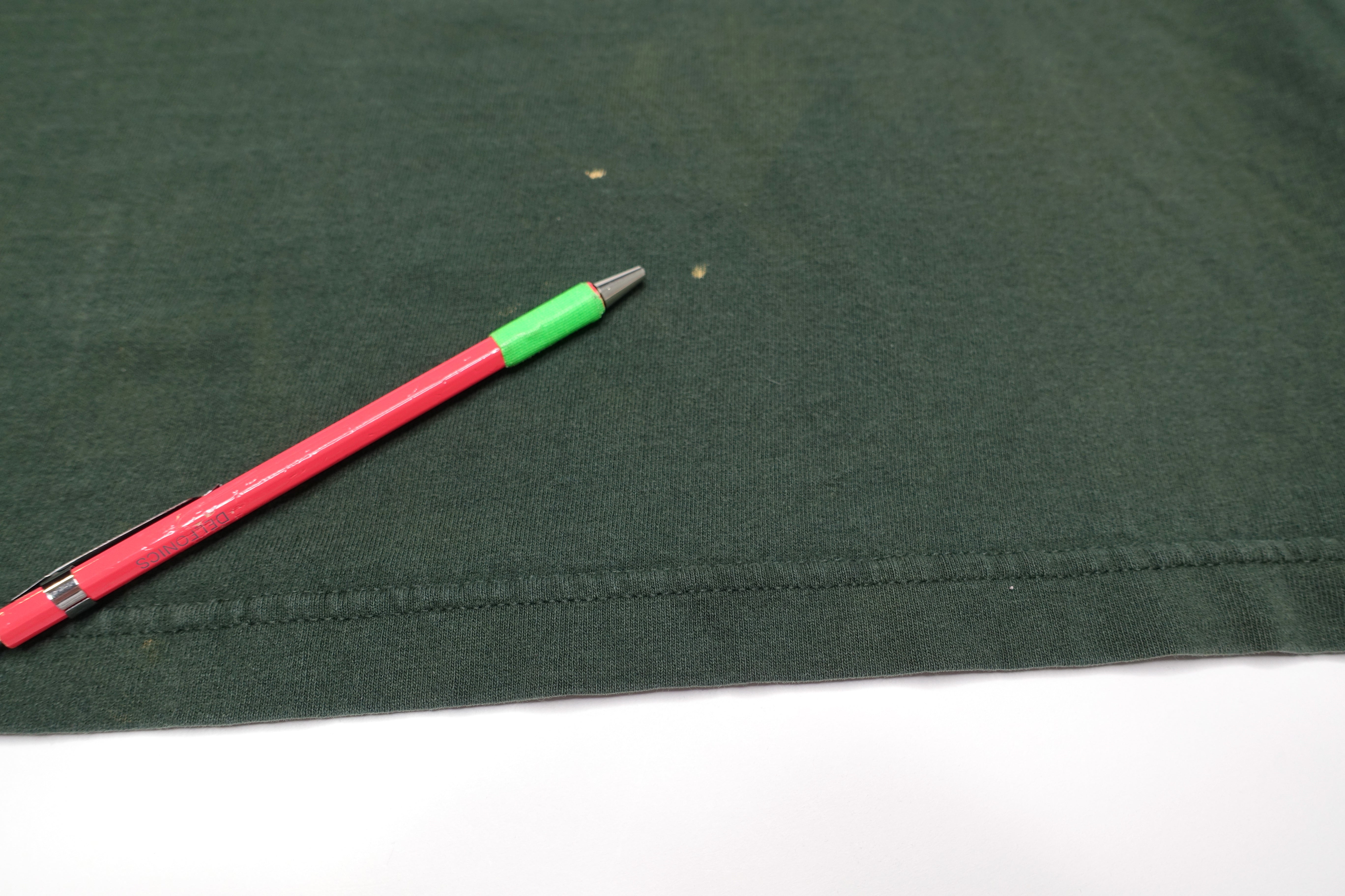 Guttermouth - If I Lived In A Perfect World / Musical Monkey 1997 Tour Shirt Size XL