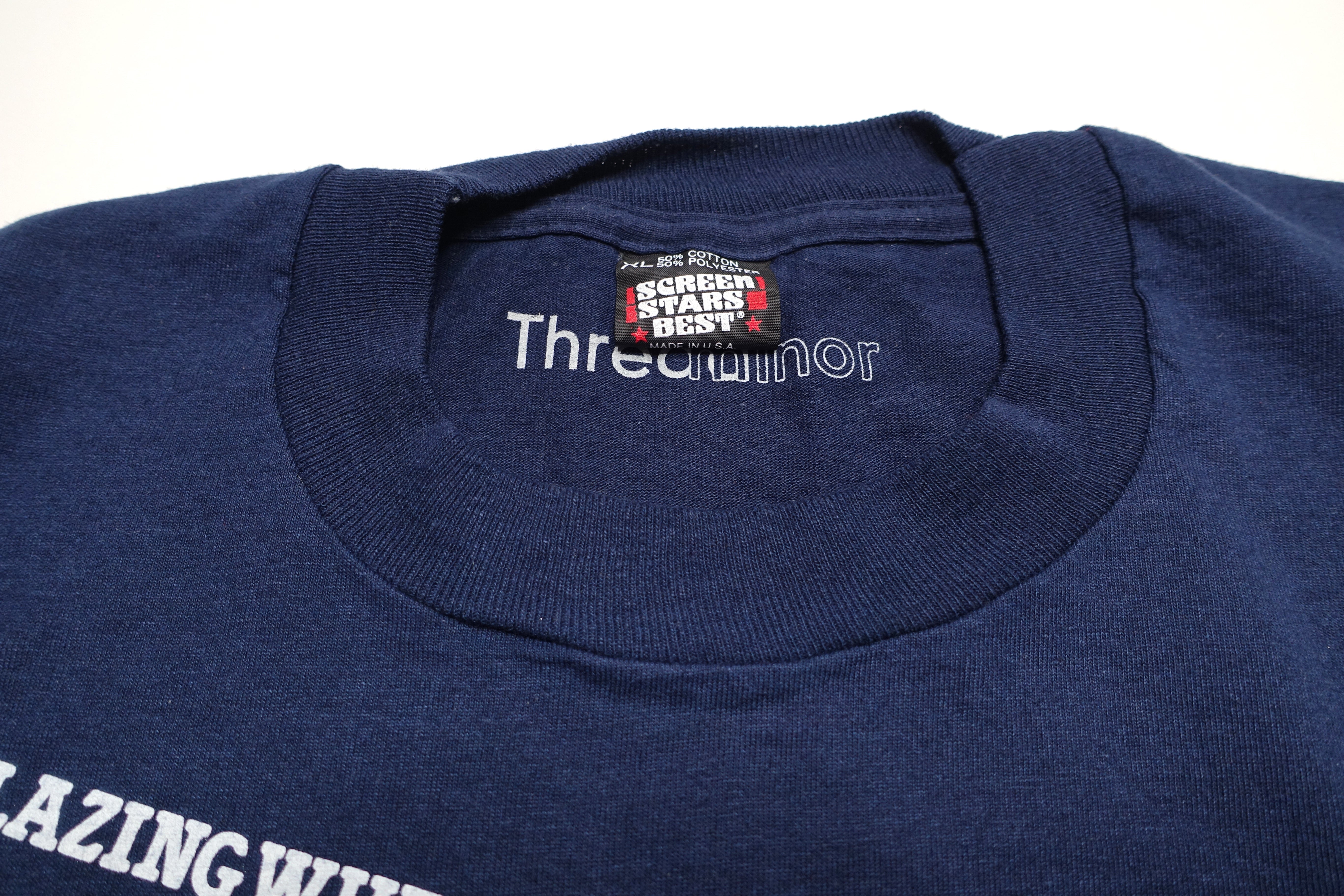 Thrasher Magazine – Skaterock Vol. 2 Shirt (Bootleg by Me) Size XL