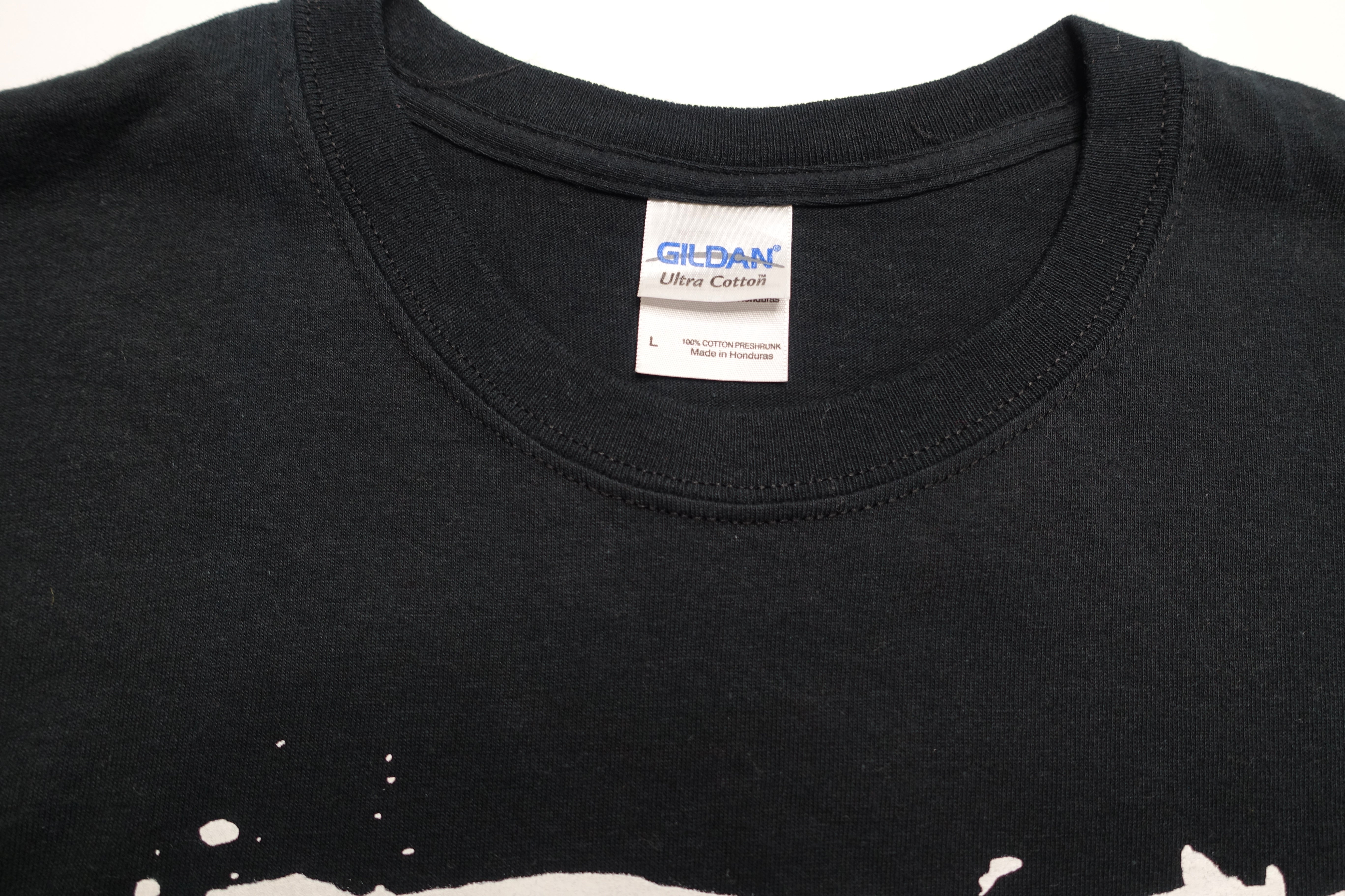 Drunk Injuns - Mowhawk Skull Shirt Size Large