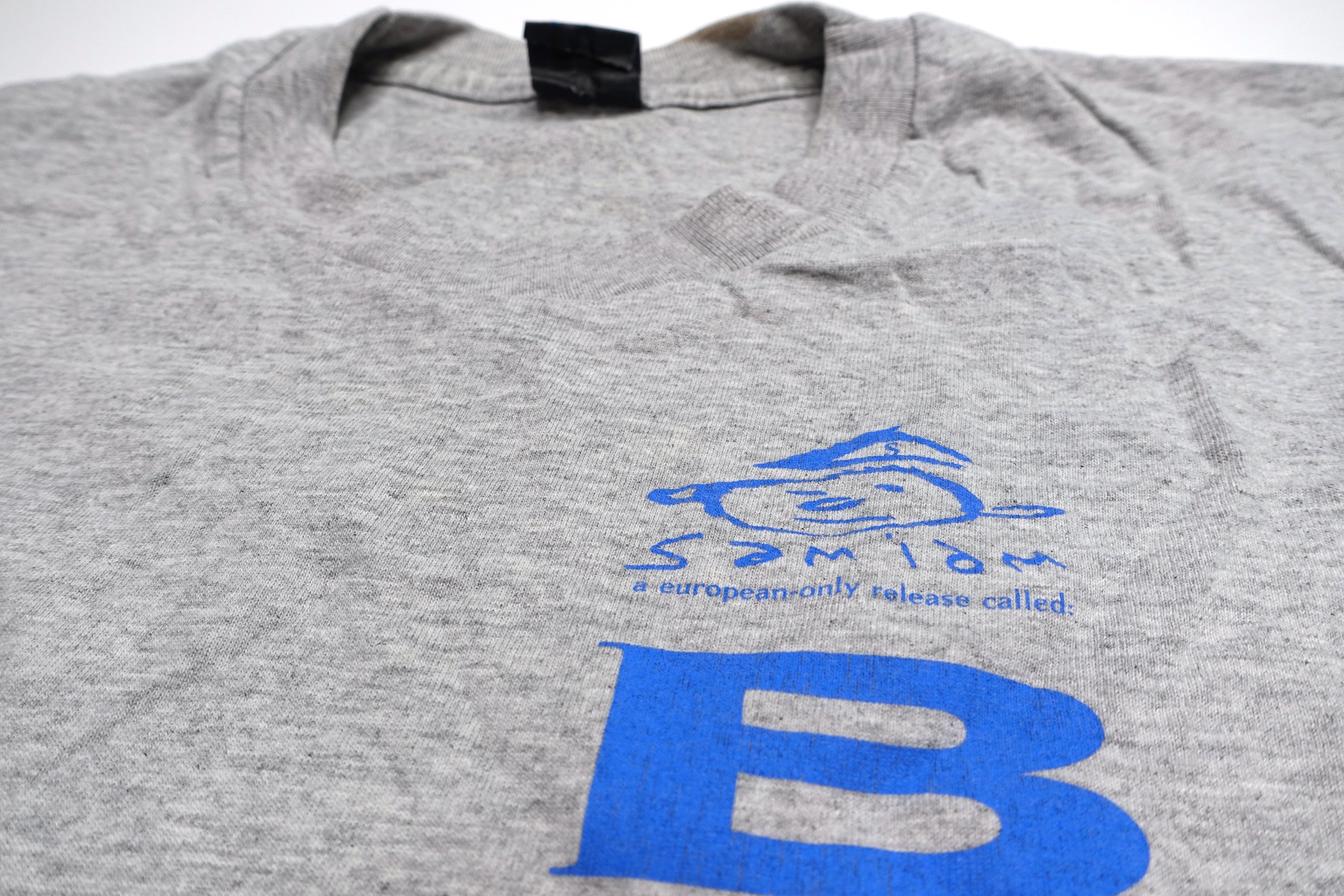 Samiam - Beauf 1991 Germany Tour Shirt Size XL