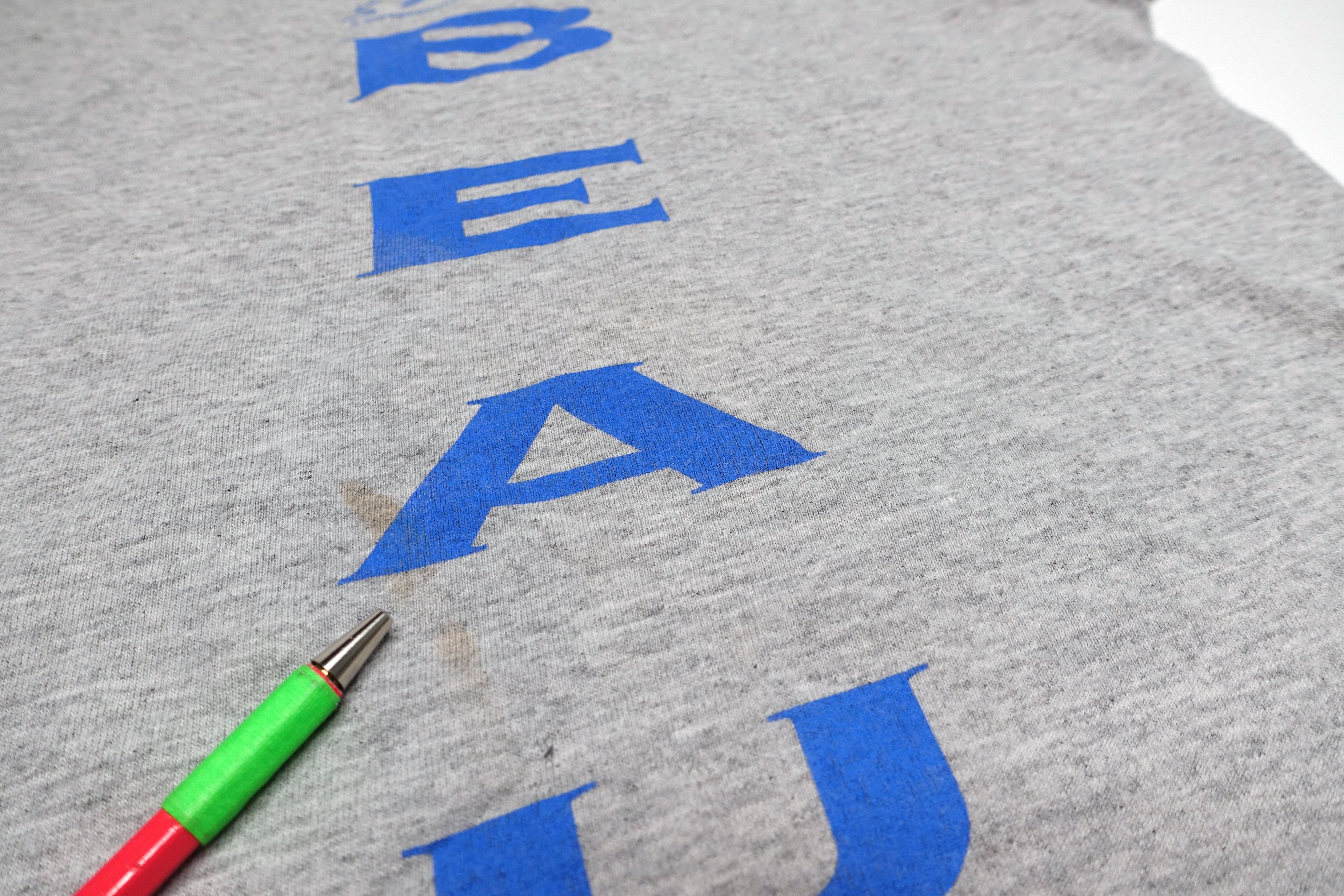 Samiam - Beauf 1991 Germany Tour Shirt Size XL