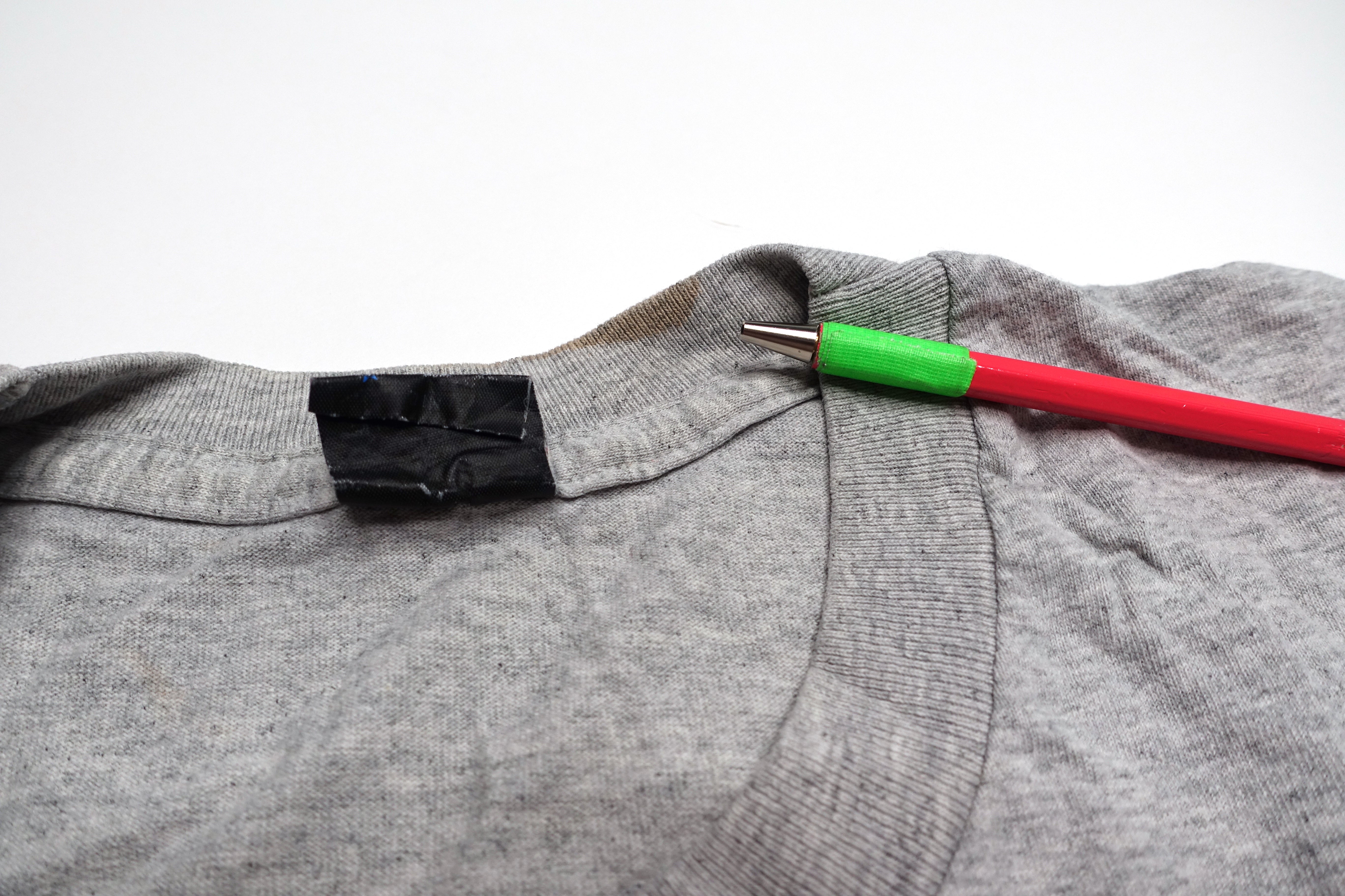 Samiam - Beauf 1991 Germany Tour Shirt Size XL