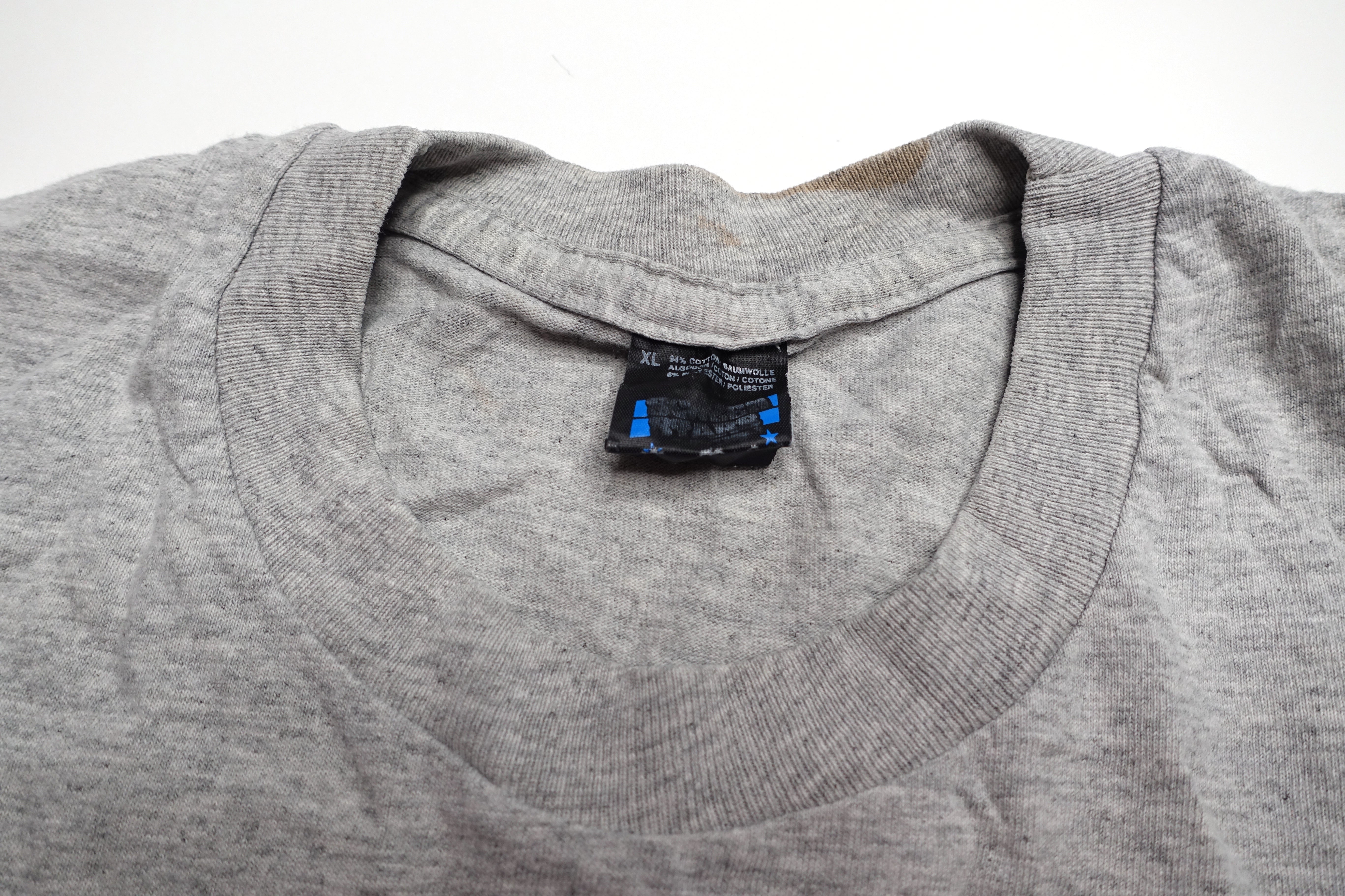 Samiam - Beauf 1991 Germany Tour Shirt Size XL