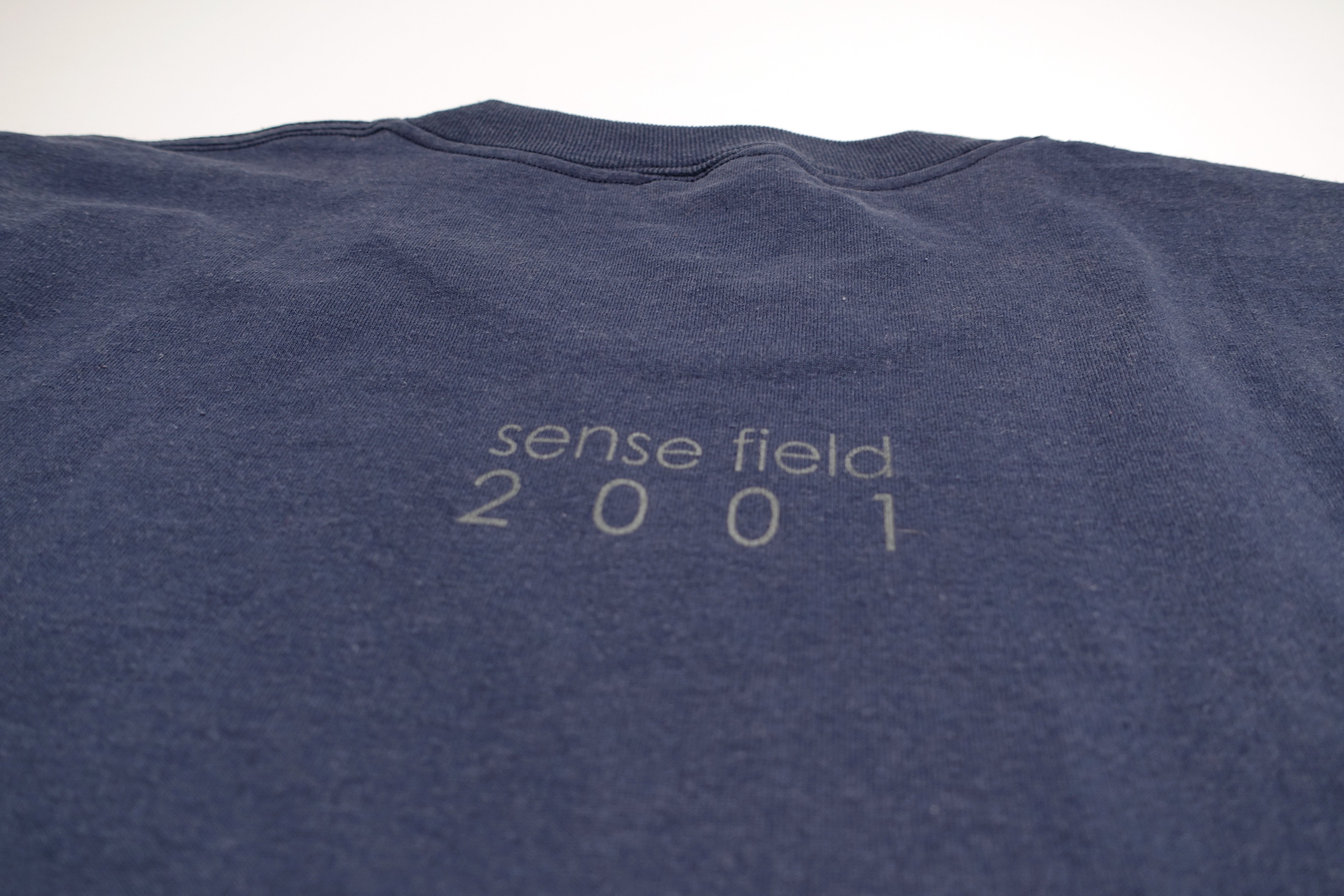 Sense Field - Tonight And Forever 2001 Tour Shirt Size Large