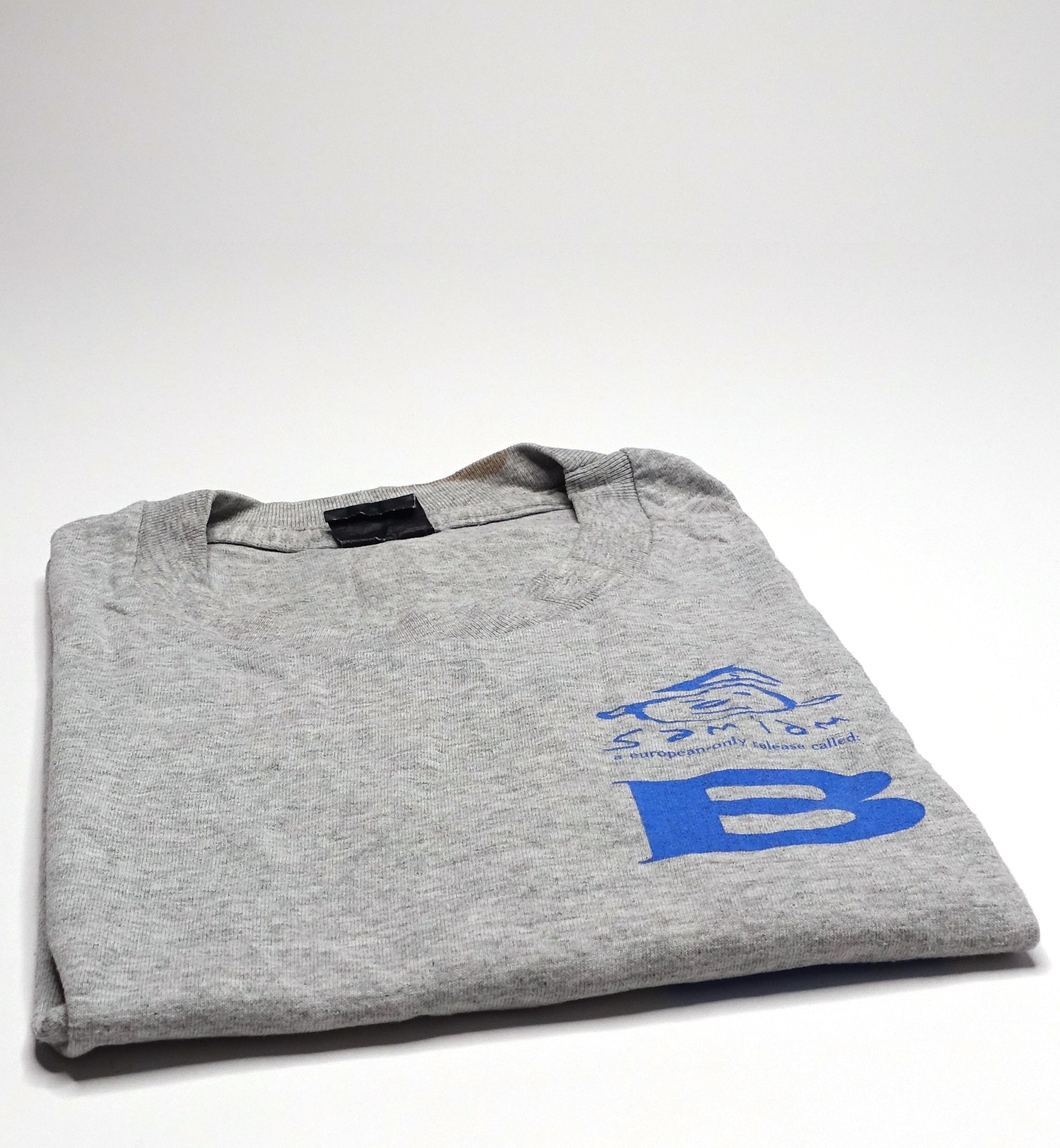 Samiam - Beauf 1991 Germany Tour Shirt Size XL