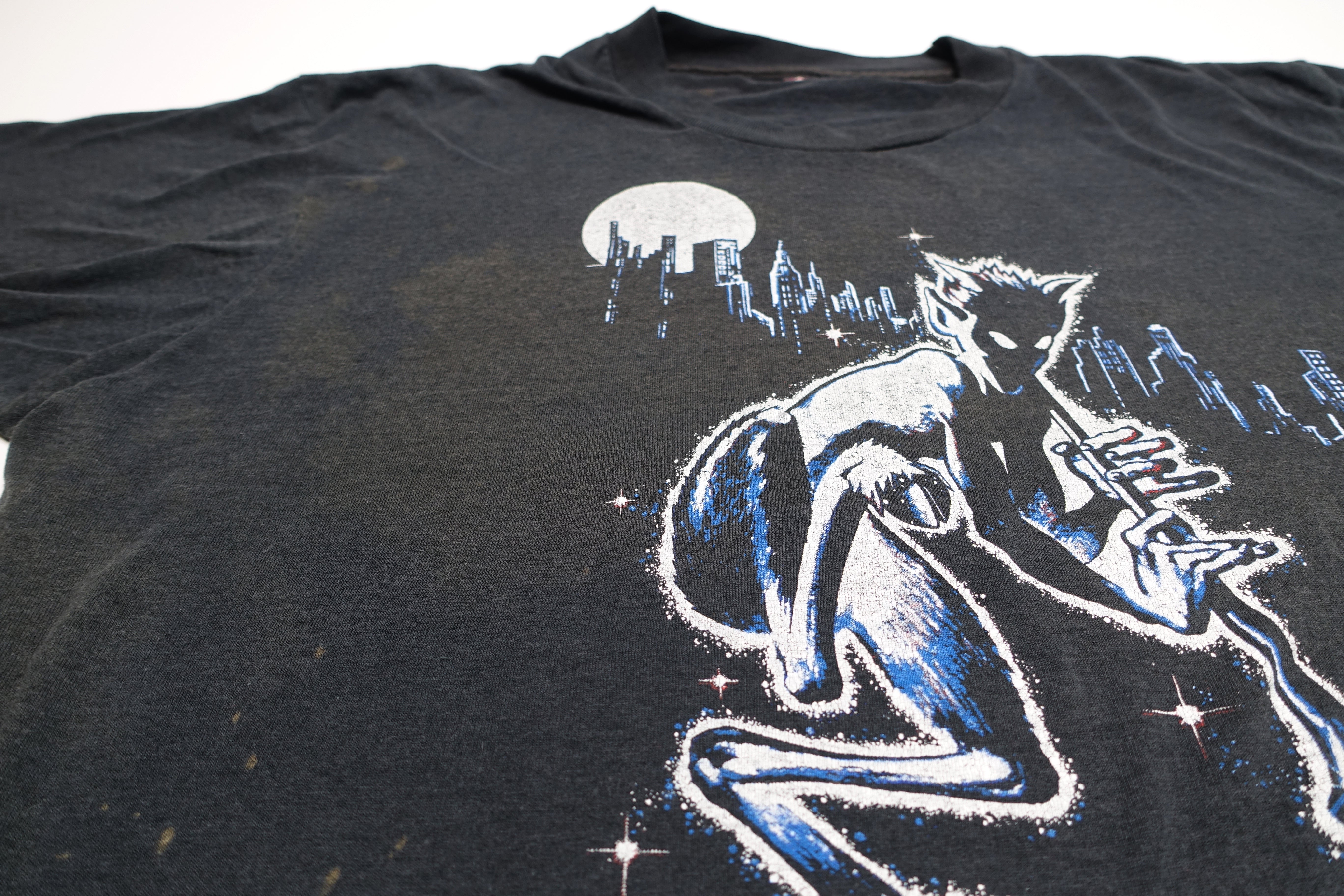 Peter Murphy - Love Hysteria 1988 Tour Shirt Size XL