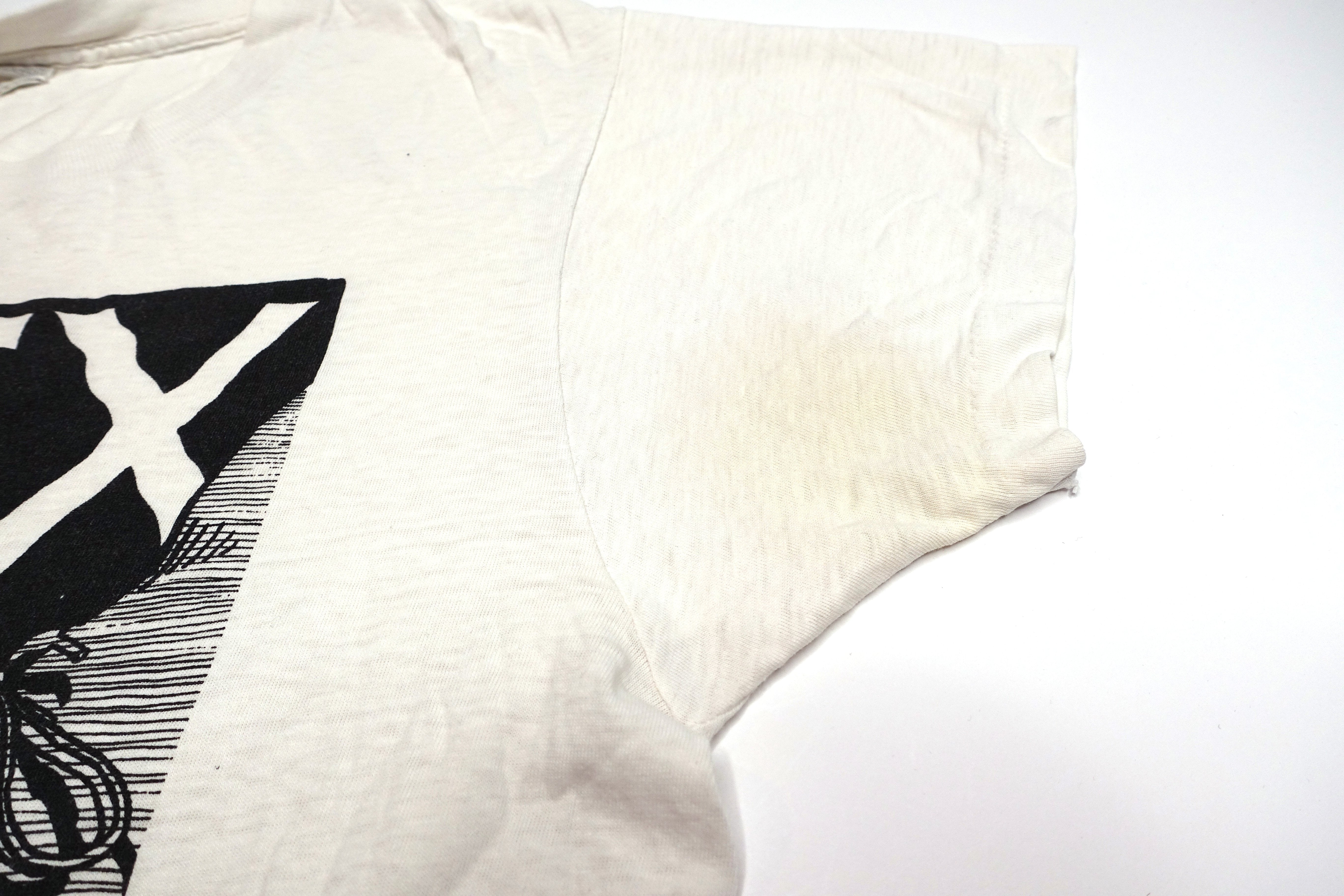 Mr. T Experience – Big Black Bug Tour 1989 Shirt Size Large