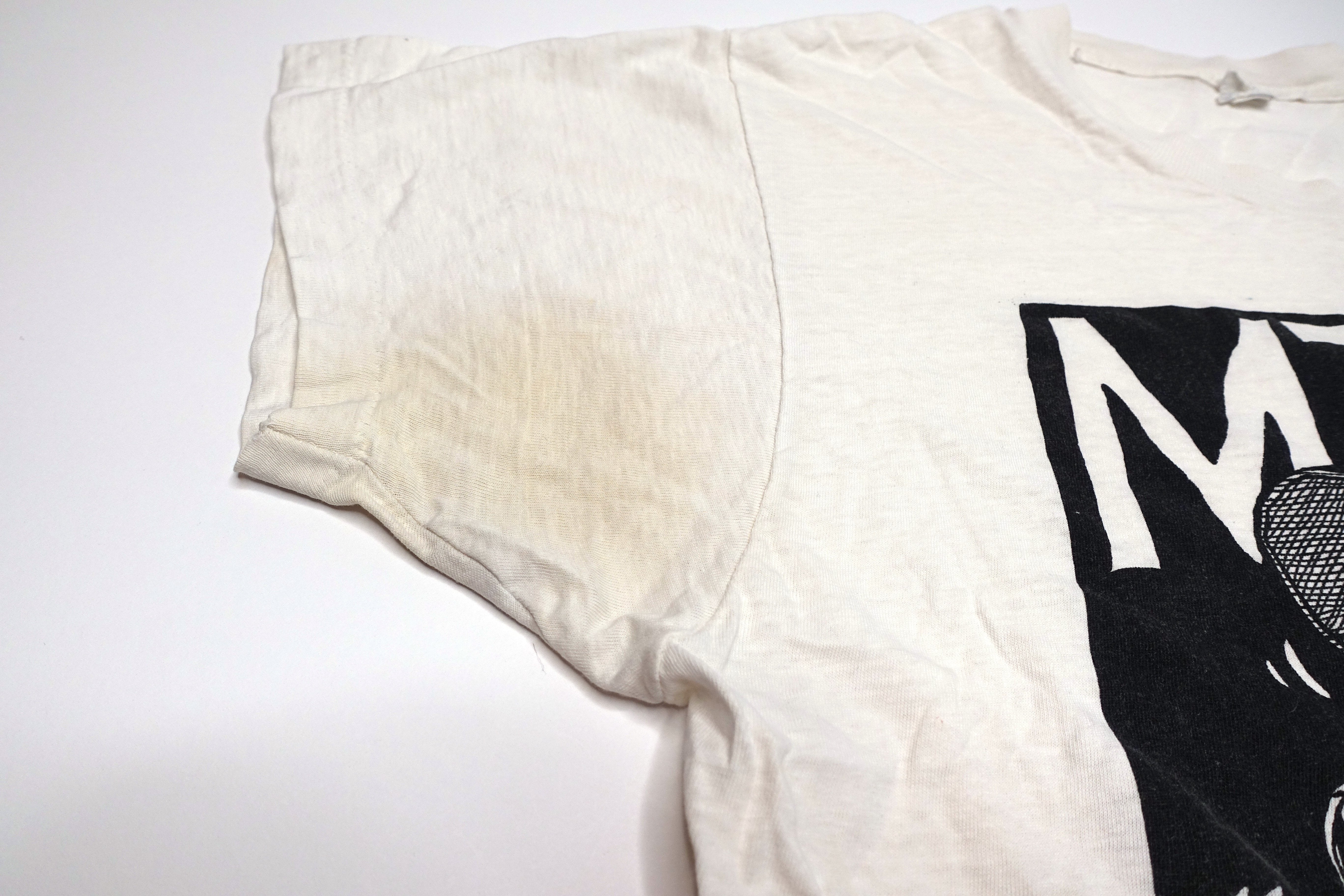 Mr. T Experience – Big Black Bug Tour 1989 Shirt Size Large