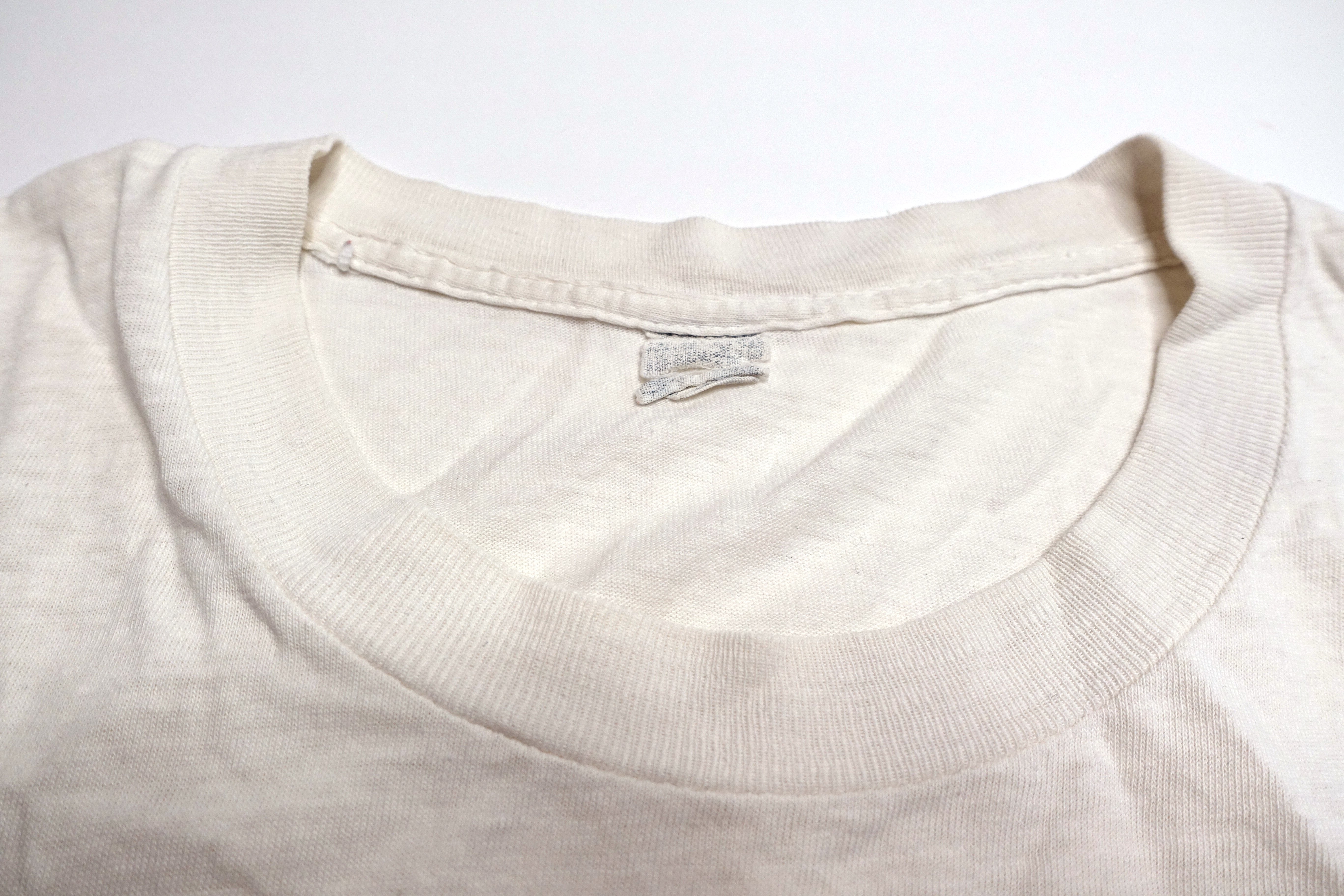 Mr. T Experience – Big Black Bug Tour 1989 Shirt Size Large