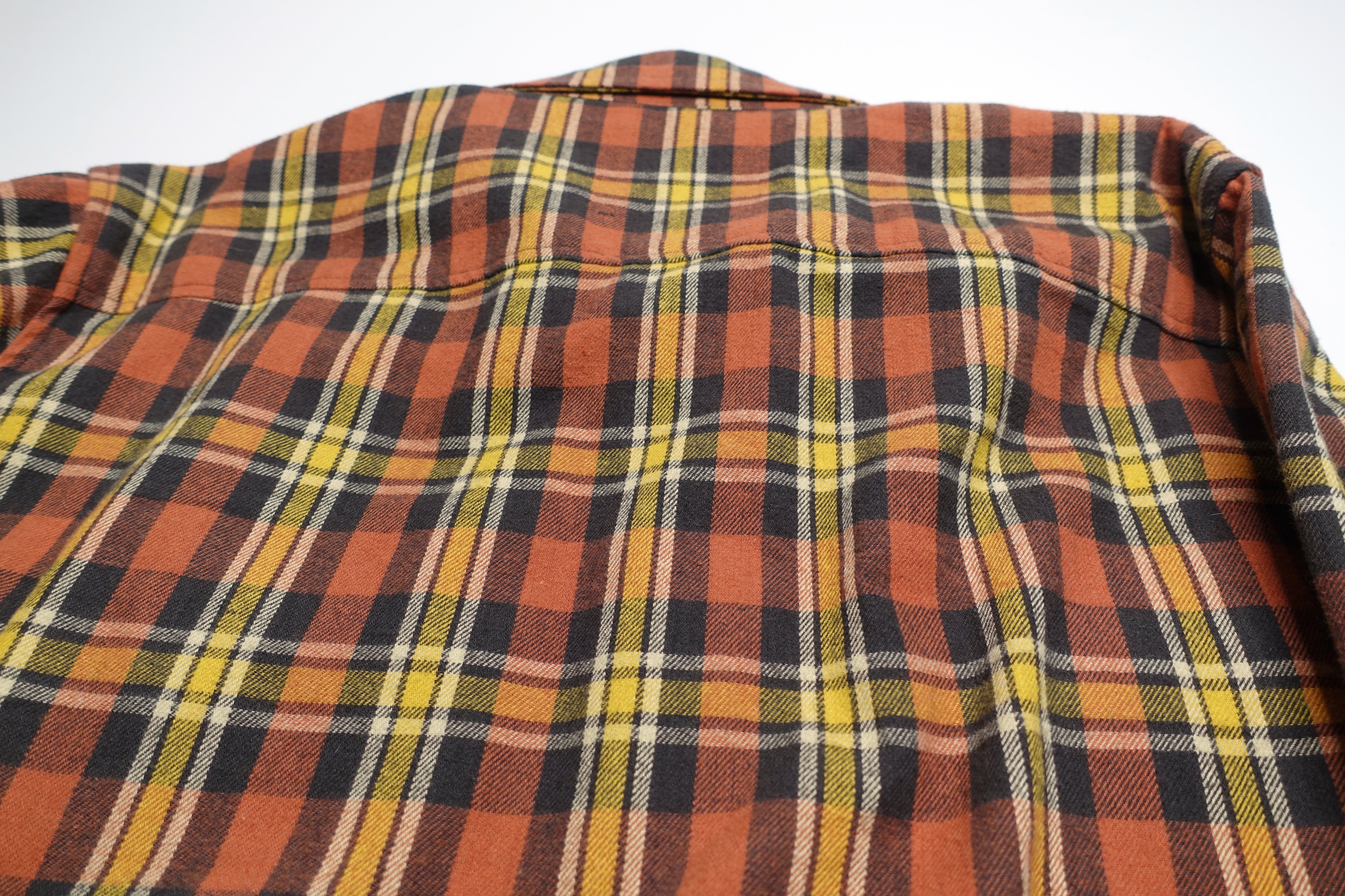 Mike Watt - Altamont Flannel 2012 Shirt Size XL