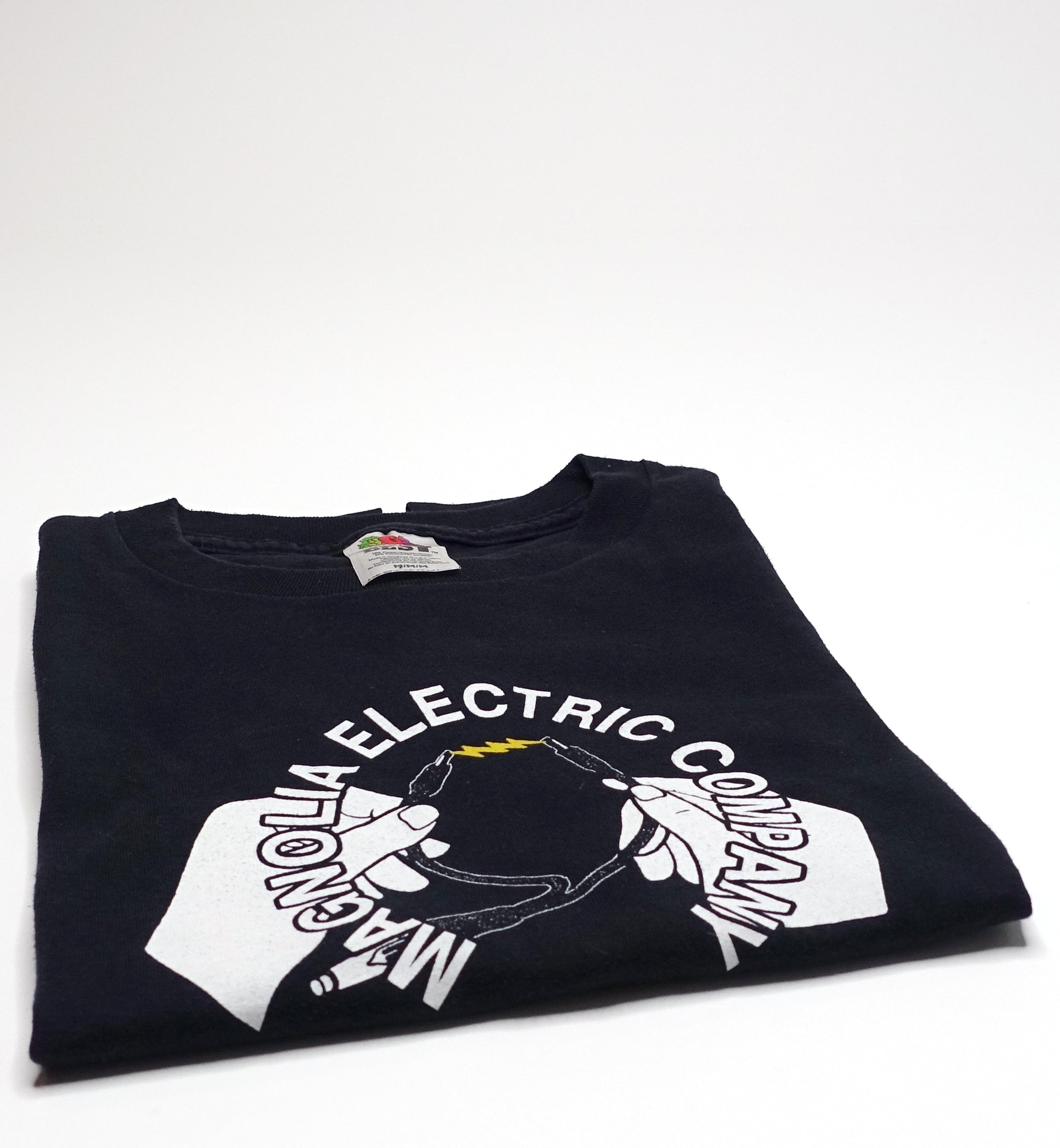 Magnolia Electric Co. - Electric Arc 2005 Tour Shirt Size Medium