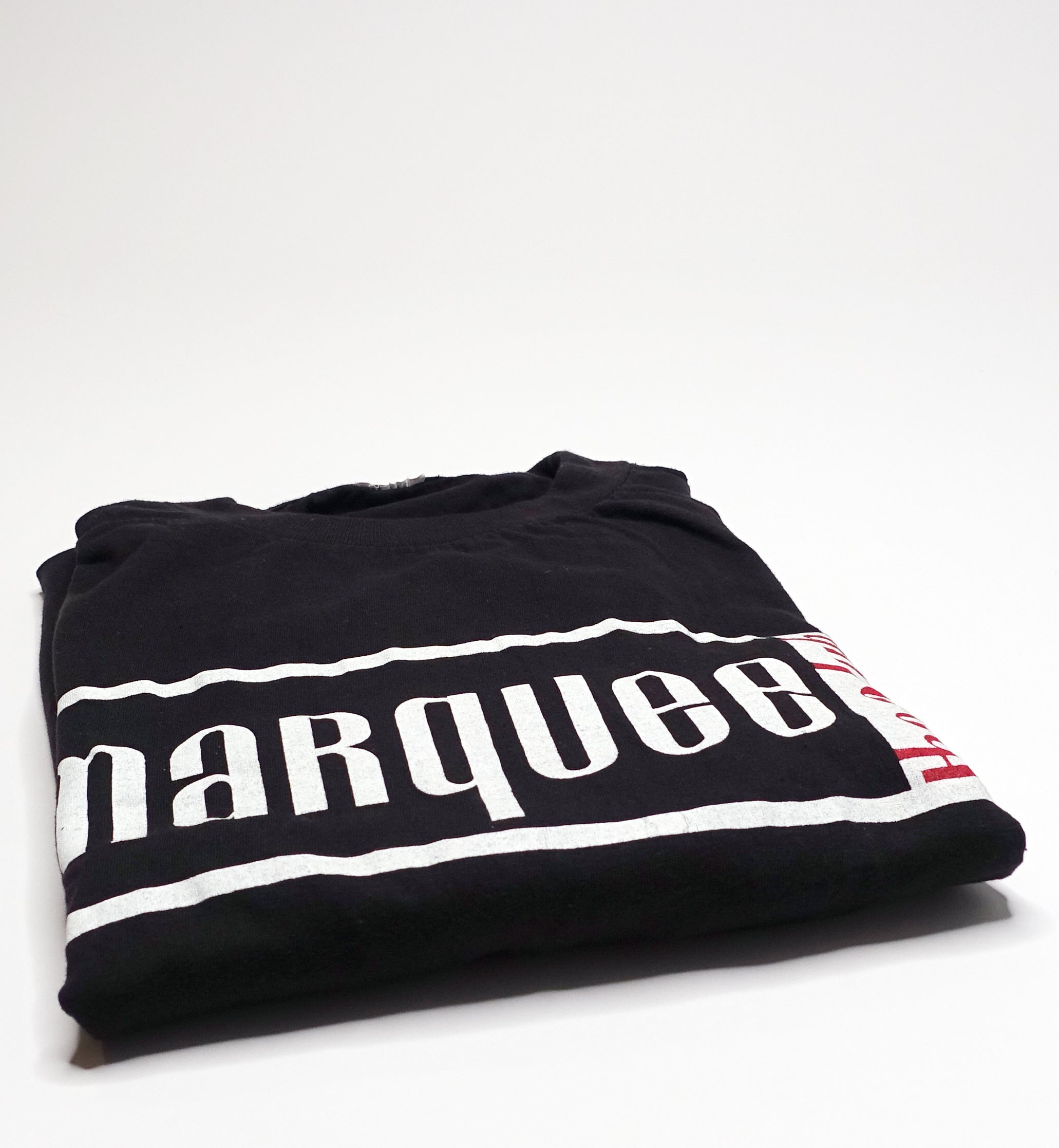 Marquee Club - Soho London Long Sleeve Shirt Size XL