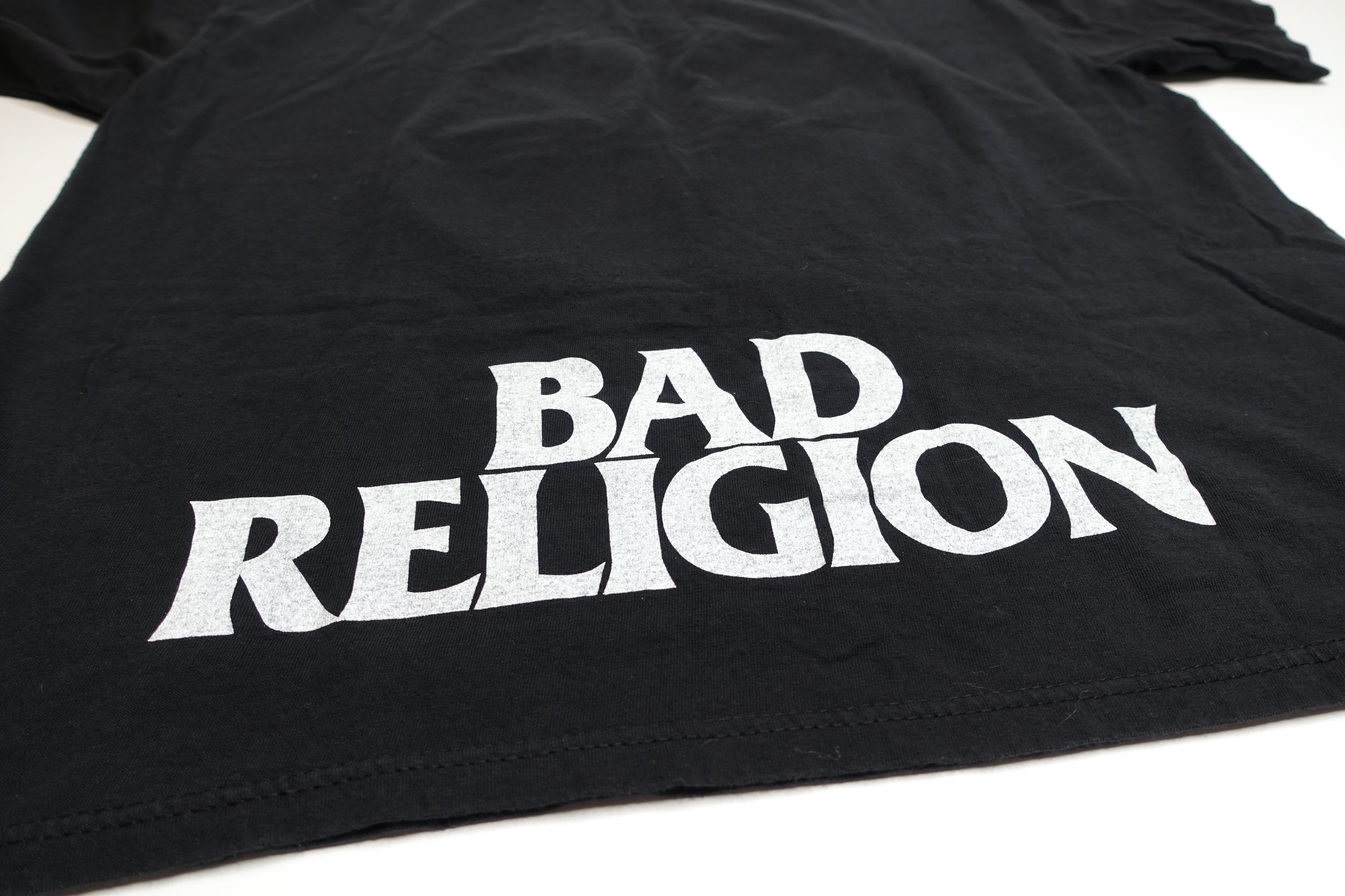 Bad Religion - Cross Buster Butt Print Tour Shirt Size XL