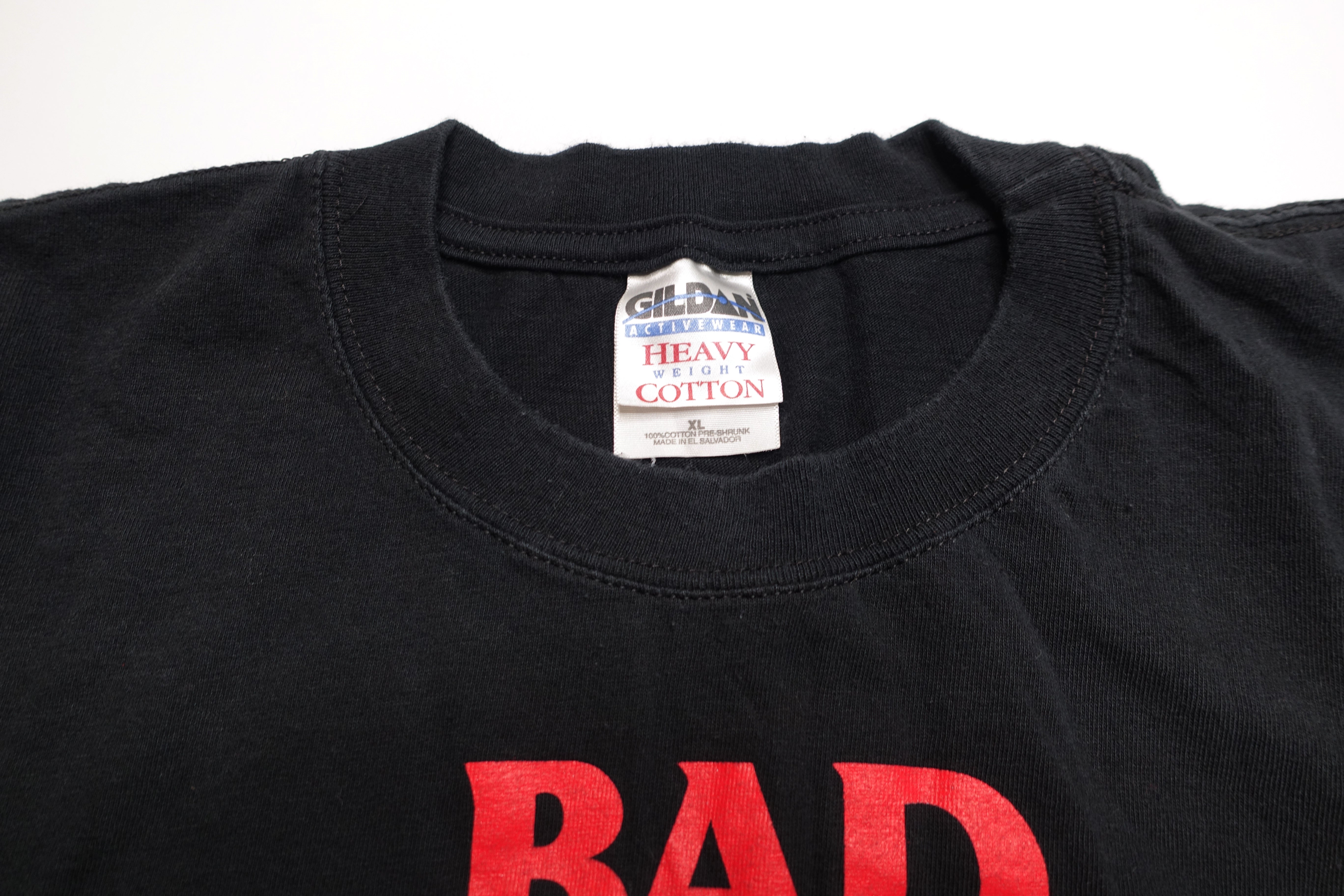 Bad Religion - Cross Buster Butt Print Tour Shirt Size XL