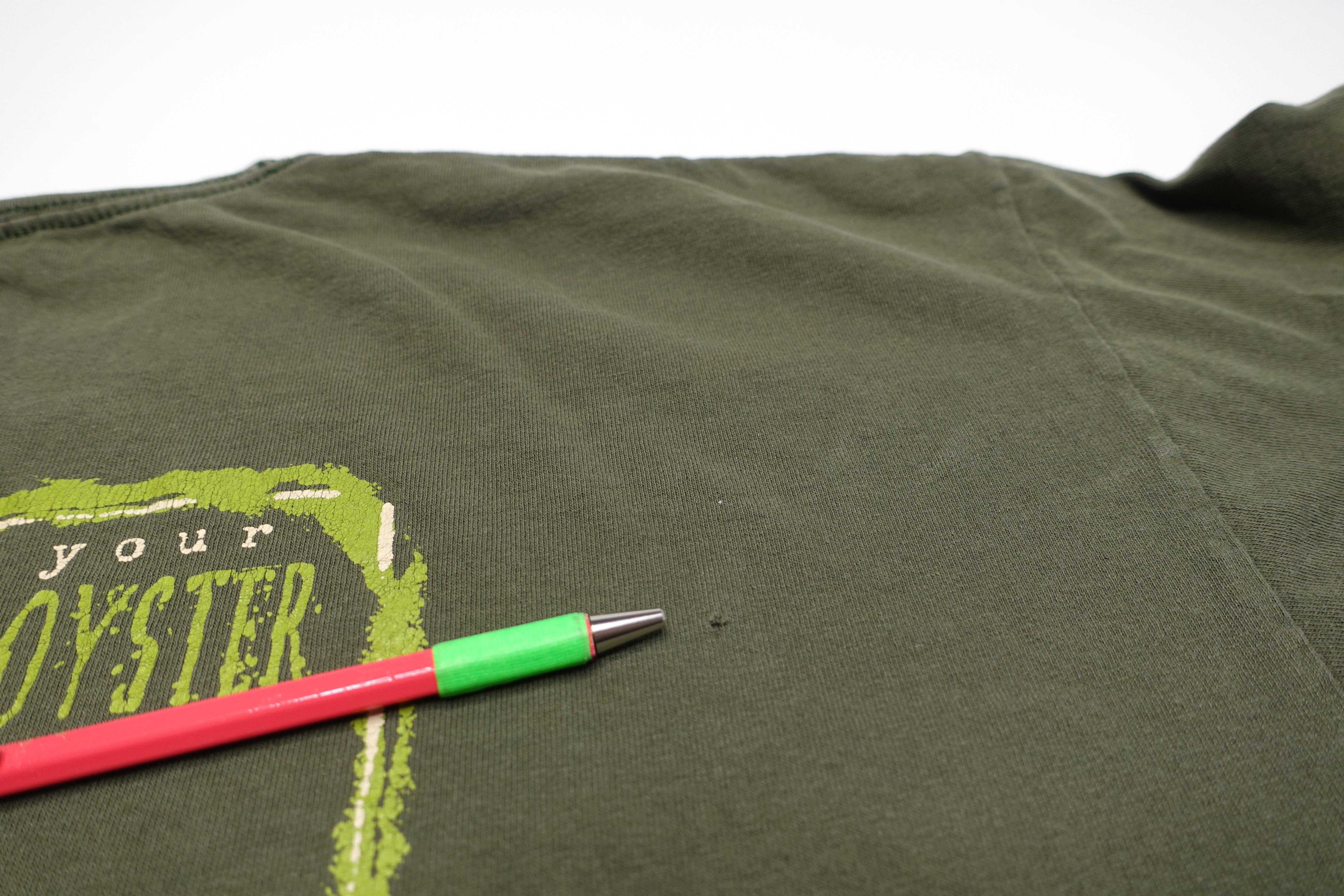 Camper Van Beethoven / Cracker - Rocky Mountain Oyster 2004 Tour Shirt Size XL