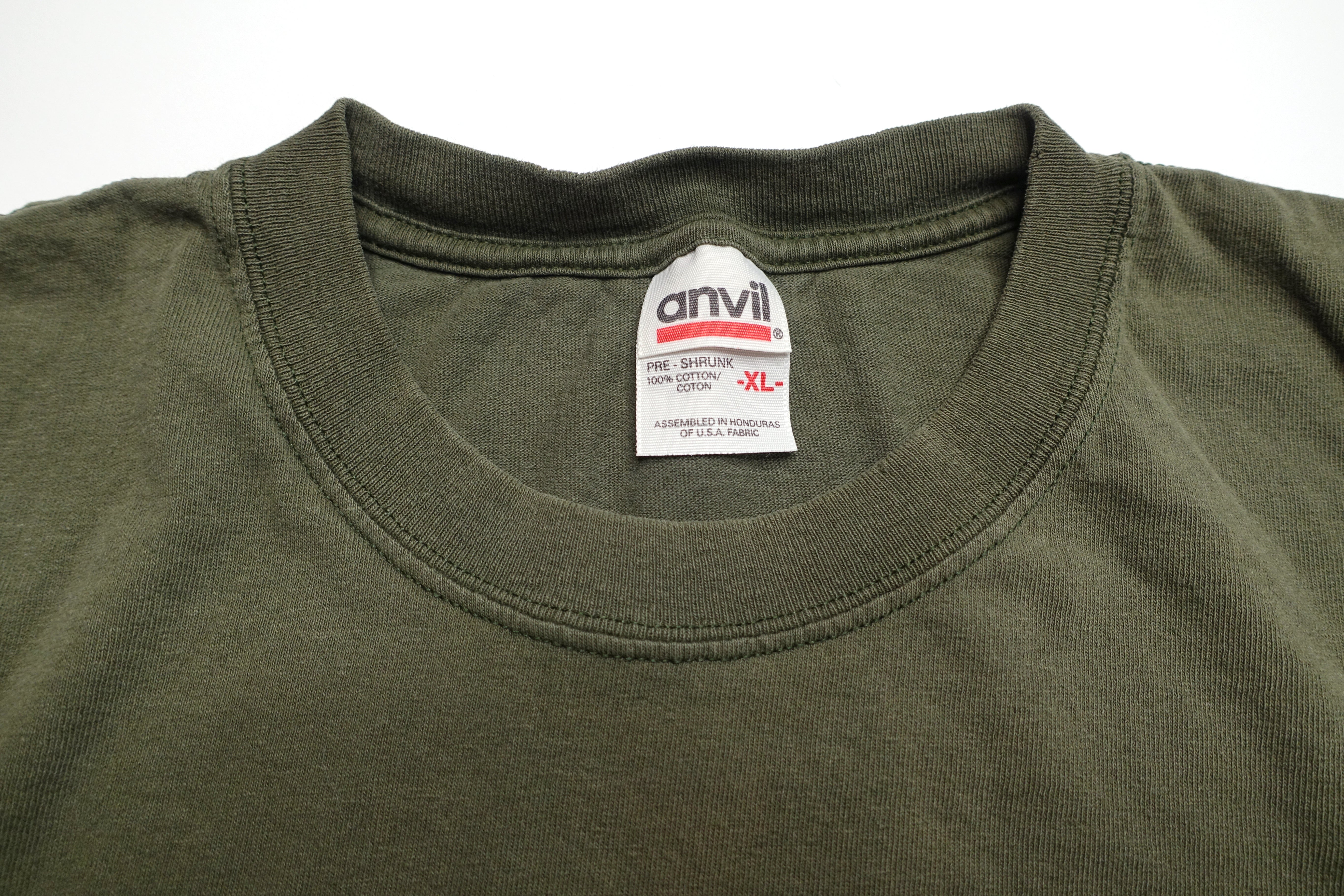 Camper Van Beethoven / Cracker - Rocky Mountain Oyster 2004 Tour Shirt Size XL