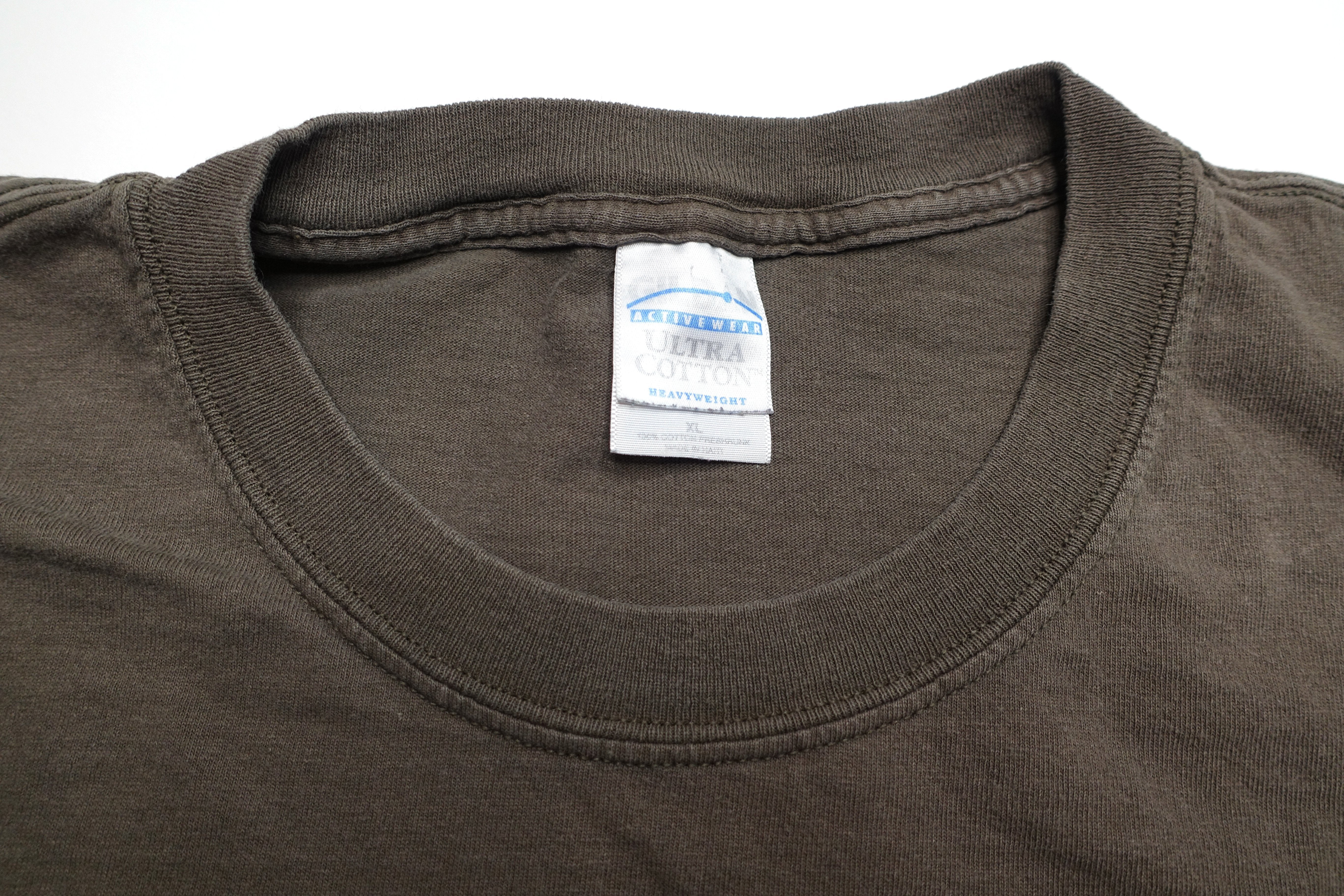 Thursday – Full Collapse 2001 Tour Shirt Size XL