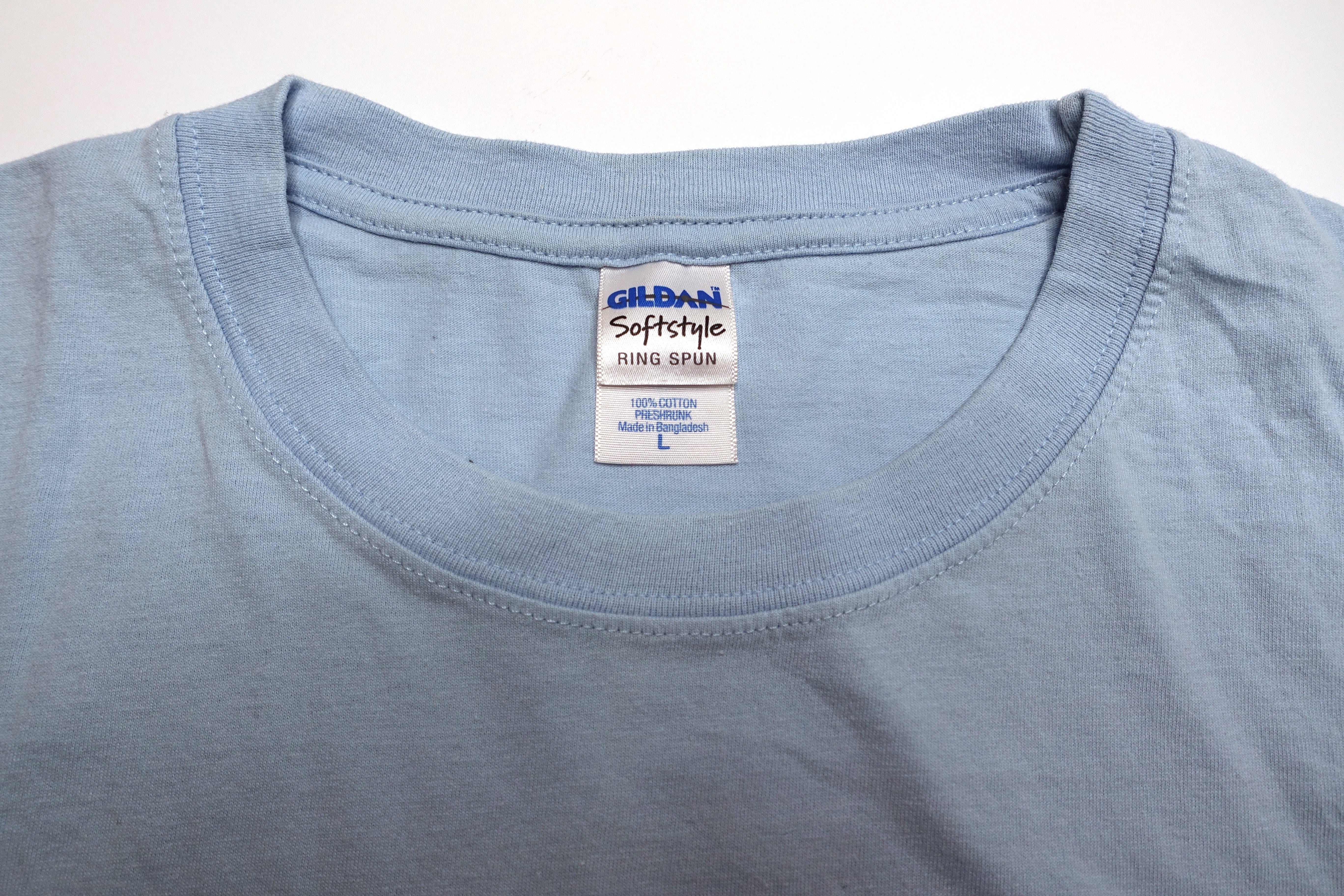 Vaccines - Norgaard 2011 Tour Shirt Size Large