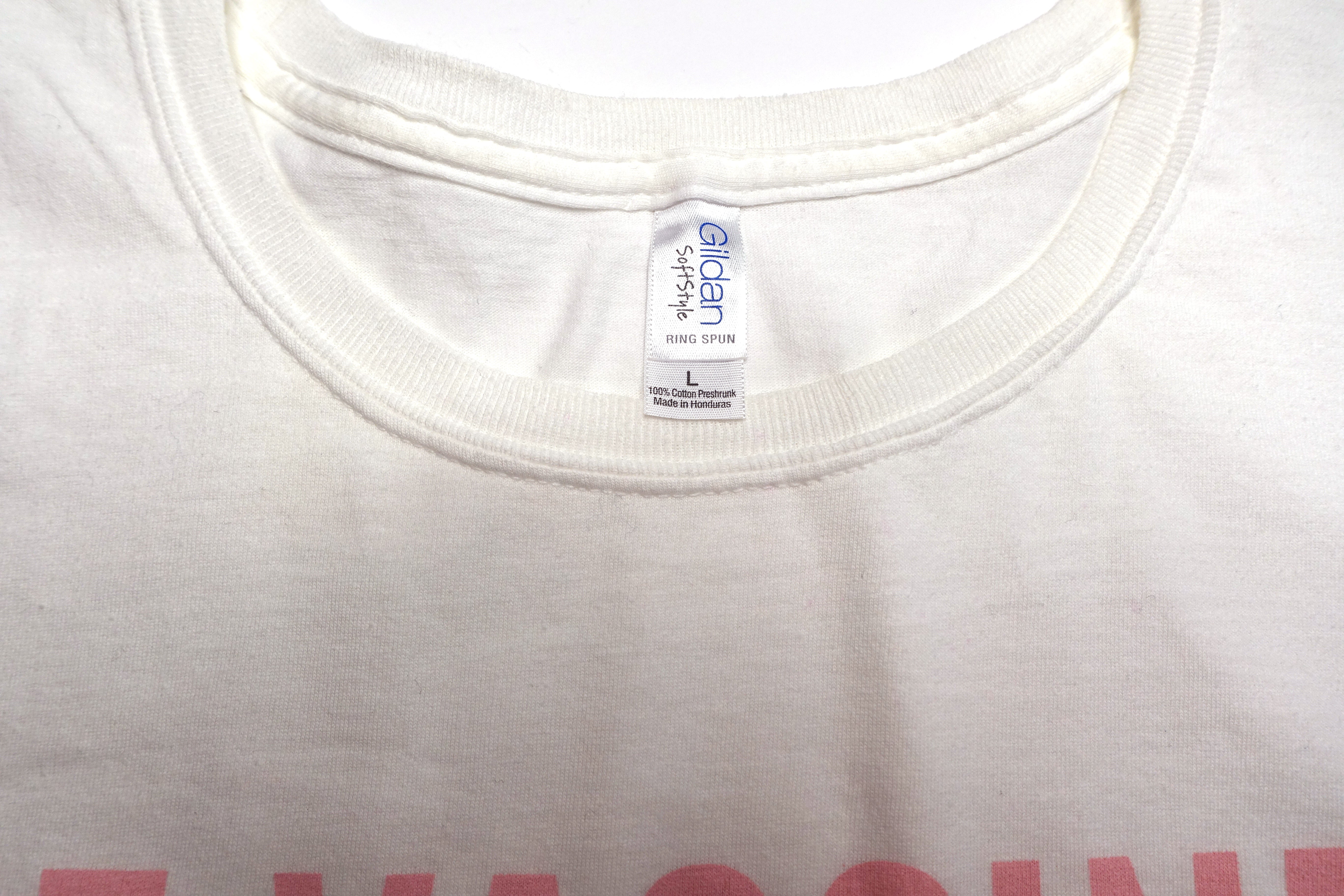Vaccines - What Did You Expect From The Vaccines? 2011 Tour Shirt Size Large