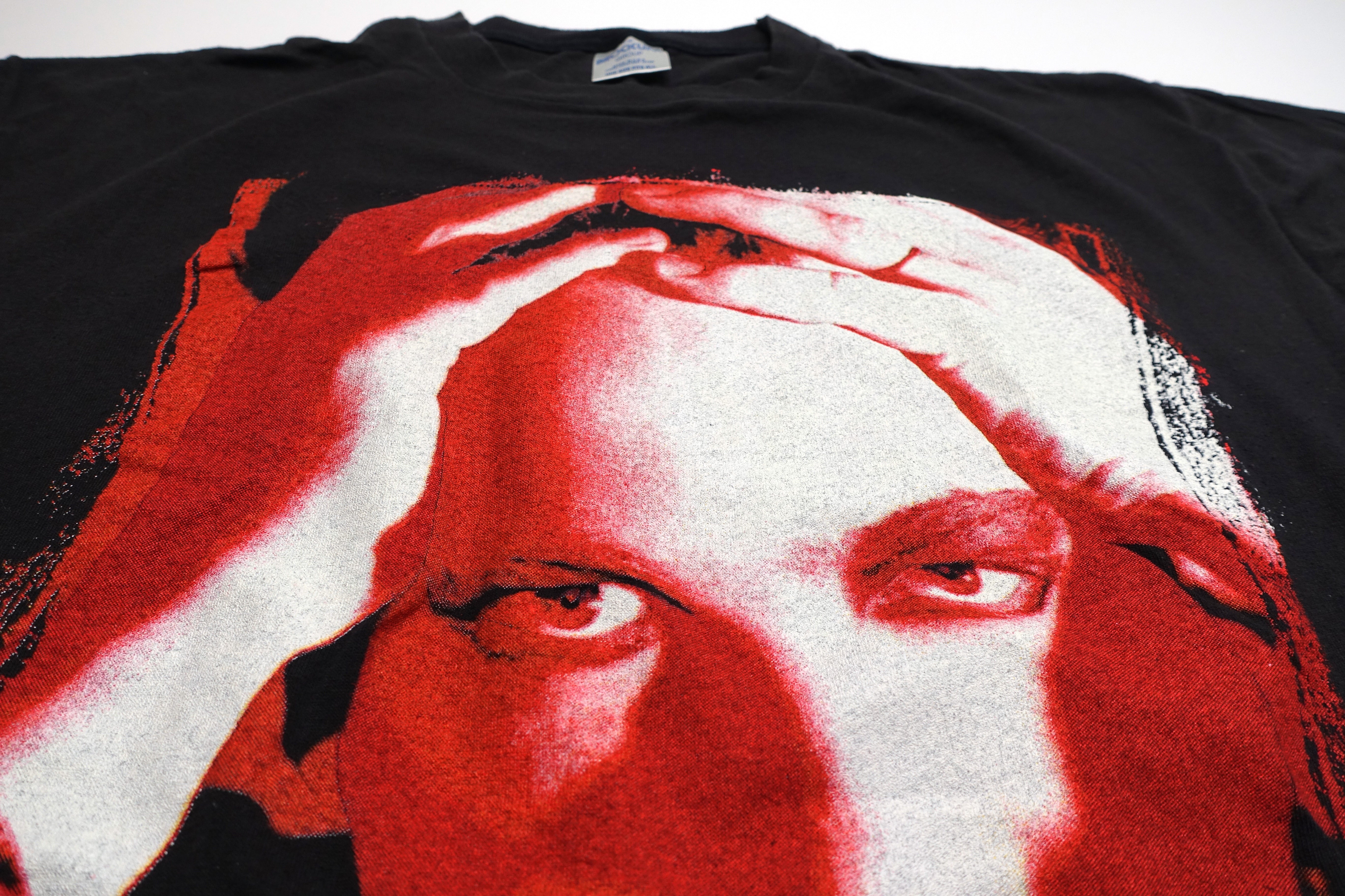 Cure - Wish USA 1992 Tour Shirt Size OSFA / XL