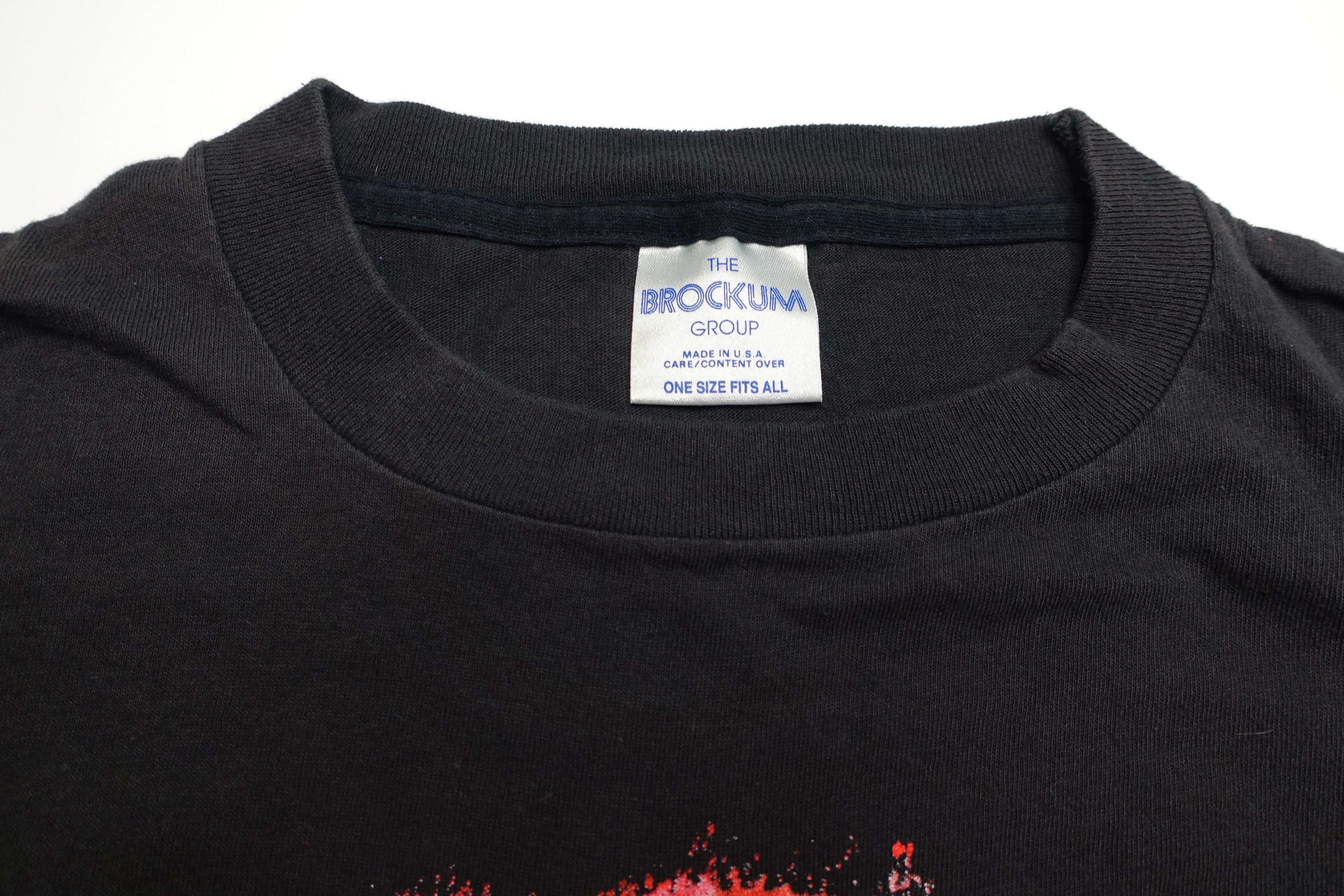 Cure - Wish USA 1992 Tour Shirt Size OSFA / XL