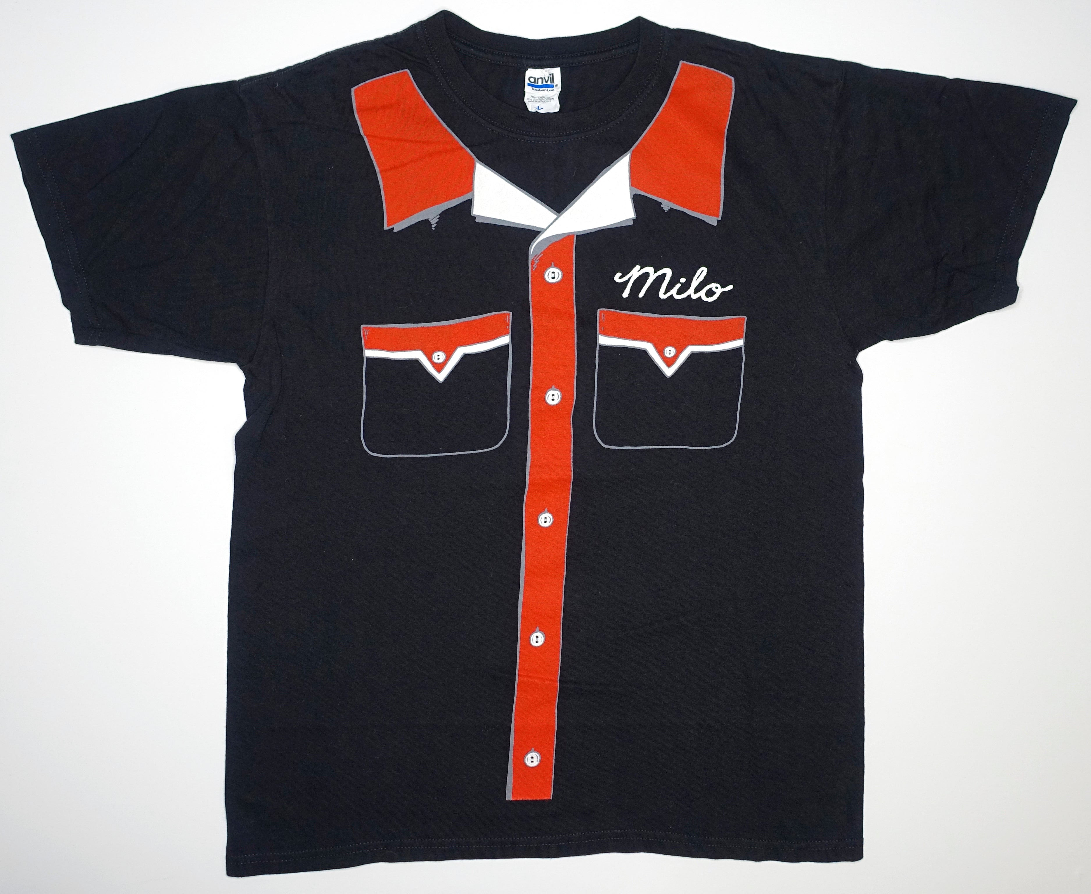 Descendents - Punk Rock Bowling 2011 Tour Shirt Size Large