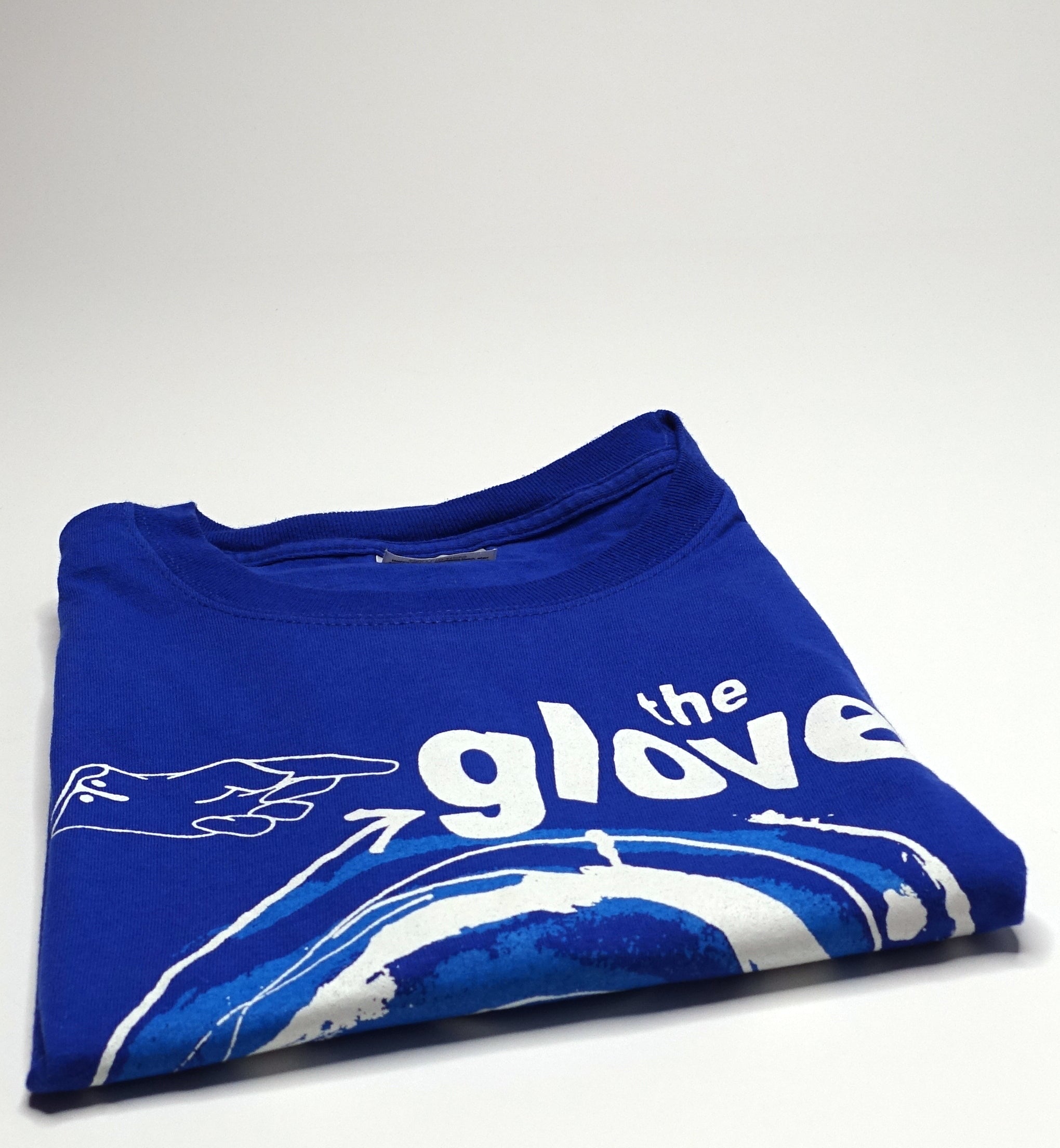 Glove - Blue Sunshine 2006 Anniversary Shirt Size Large