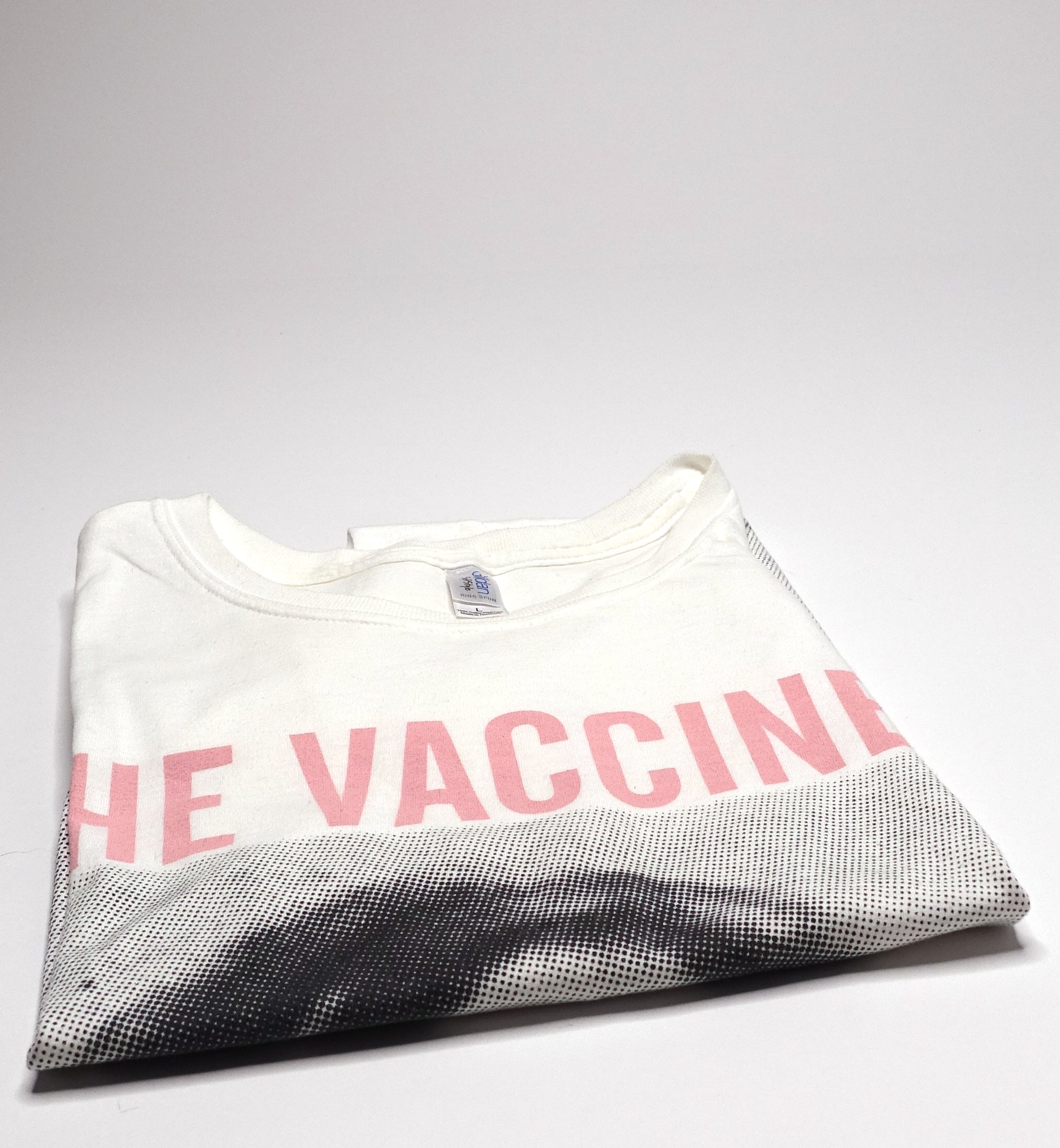 Vaccines - What Did You Expect From The Vaccines? 2011 Tour Shirt Size Large
