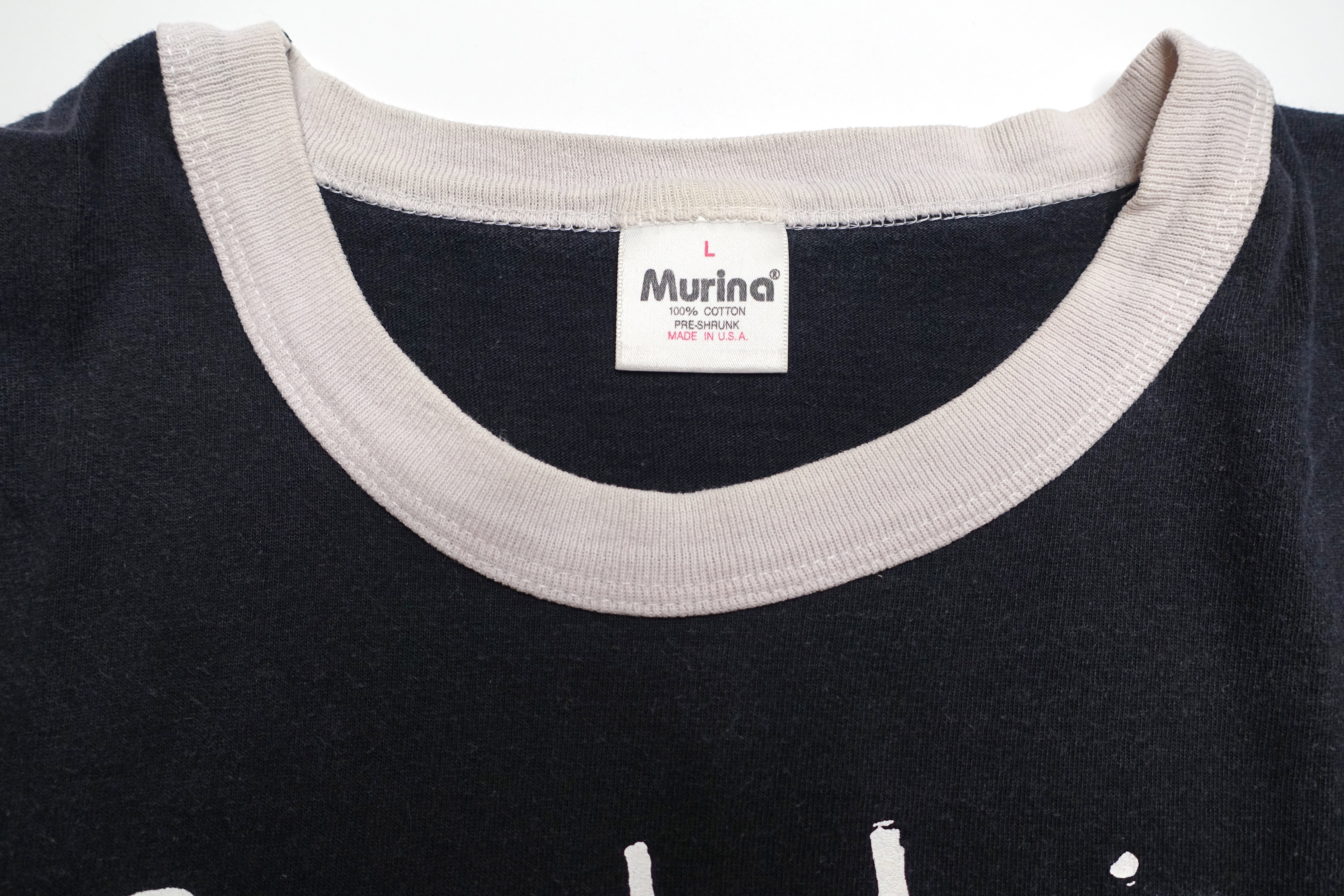 Good Riddance - Someone In Good Riddance Loves Me 90's Tour Shirt Size Large