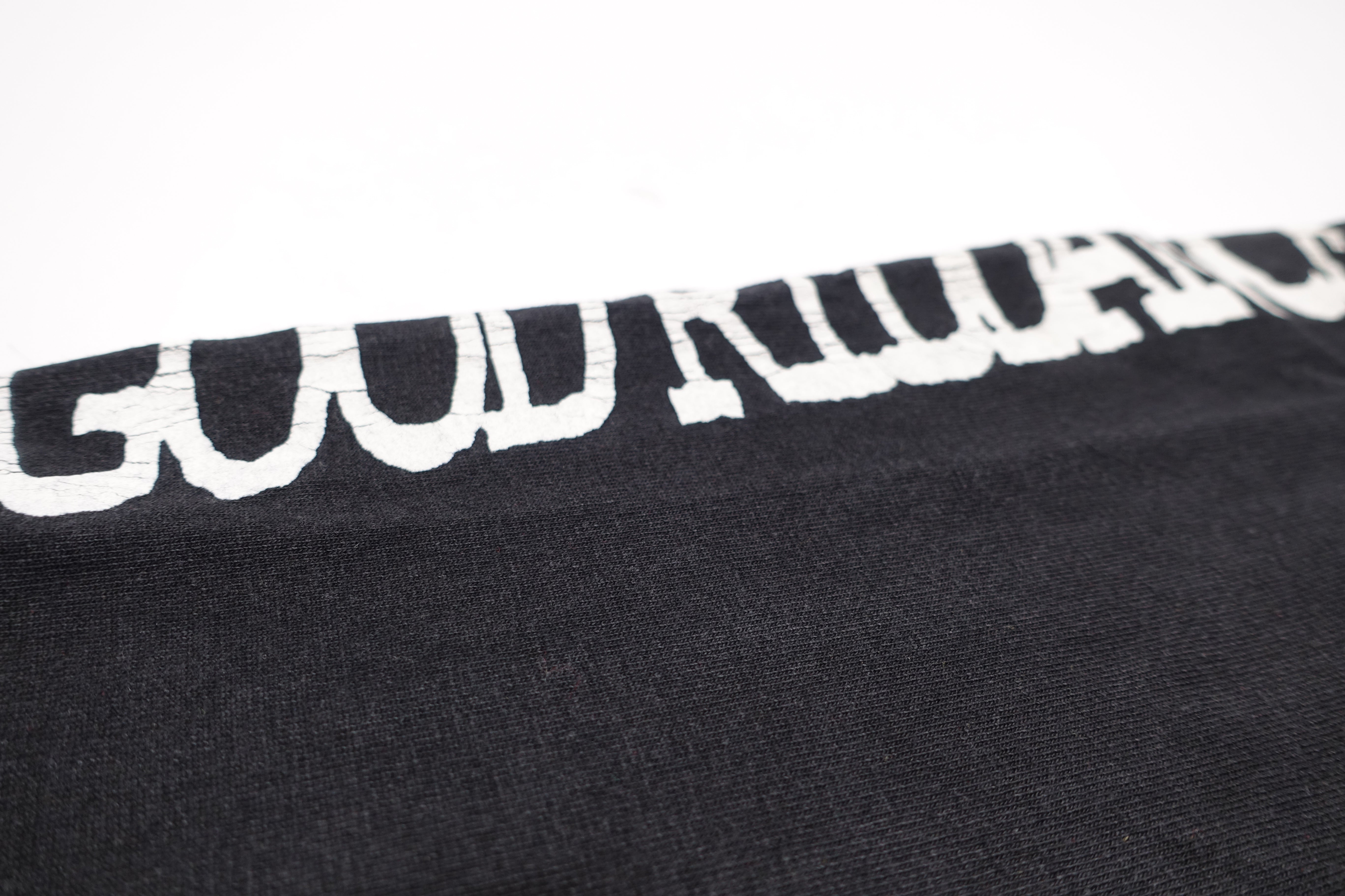 Good Riddance - For God And Country North American 1995 Tour Long Sleeve Shirt Size XL