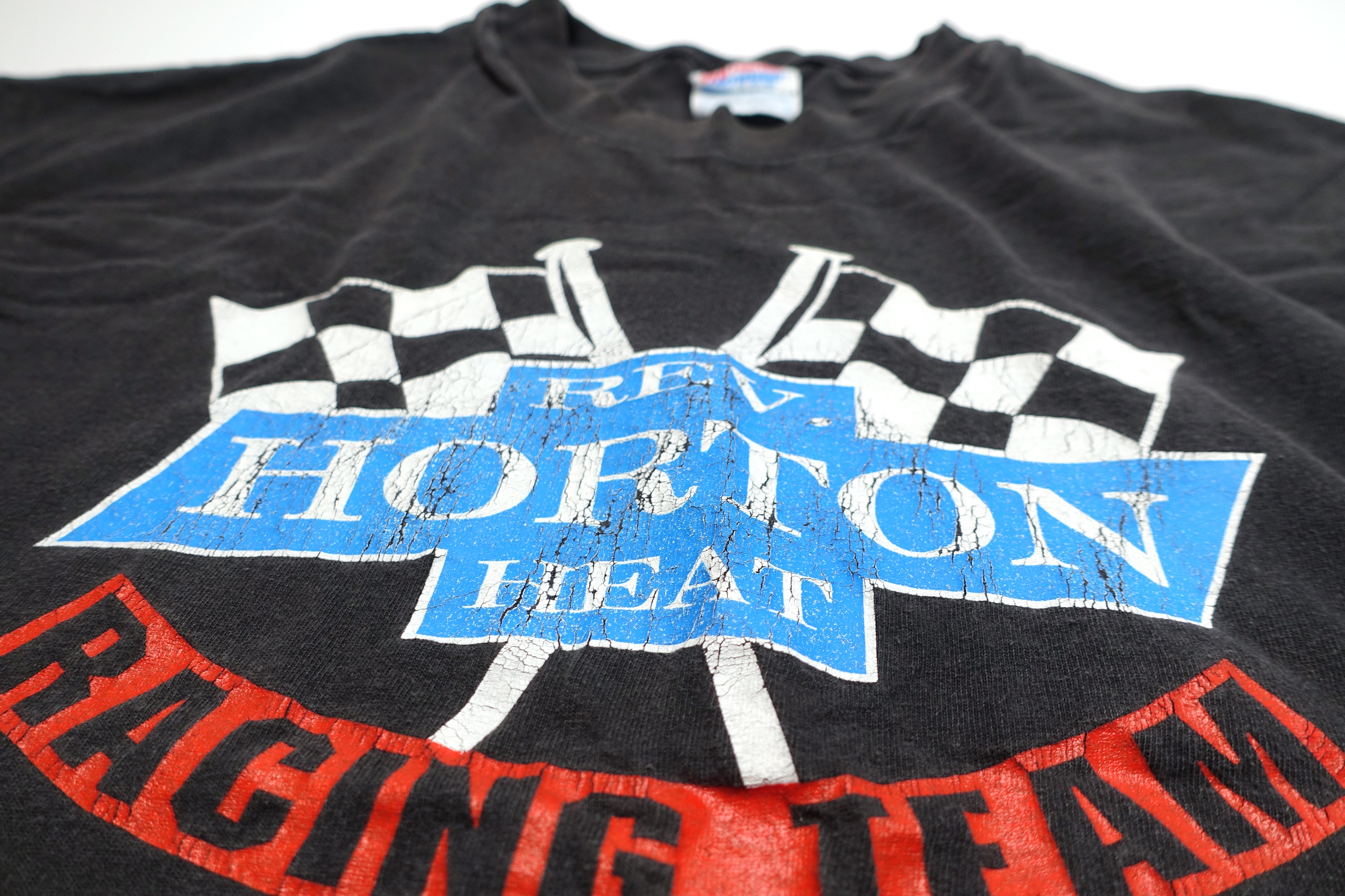 Reverend Horton Heat - Racing Team 90's Tour Shirt Size XL