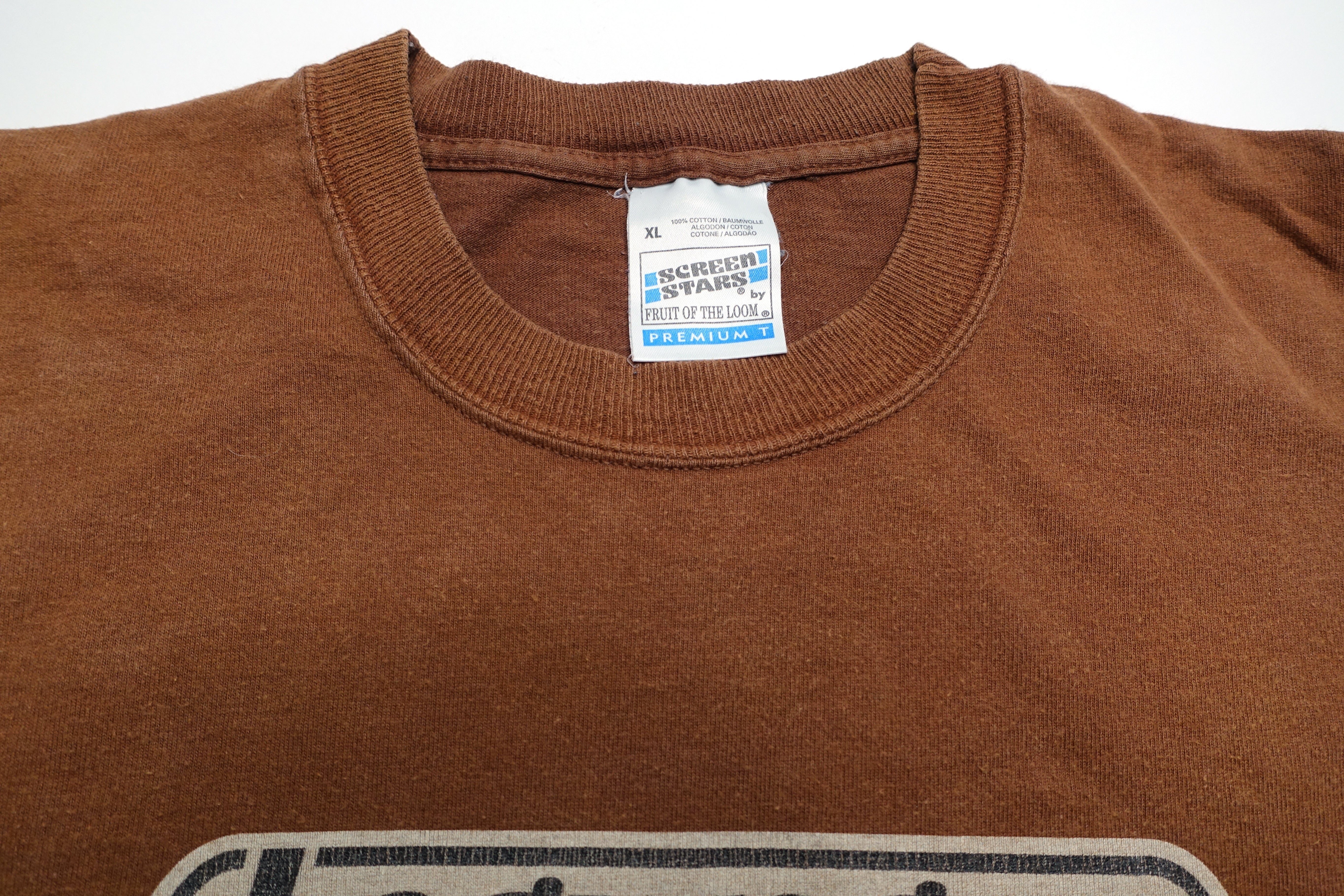 Lagwagon - To All My Friends 90's Tour Shirt Size XL