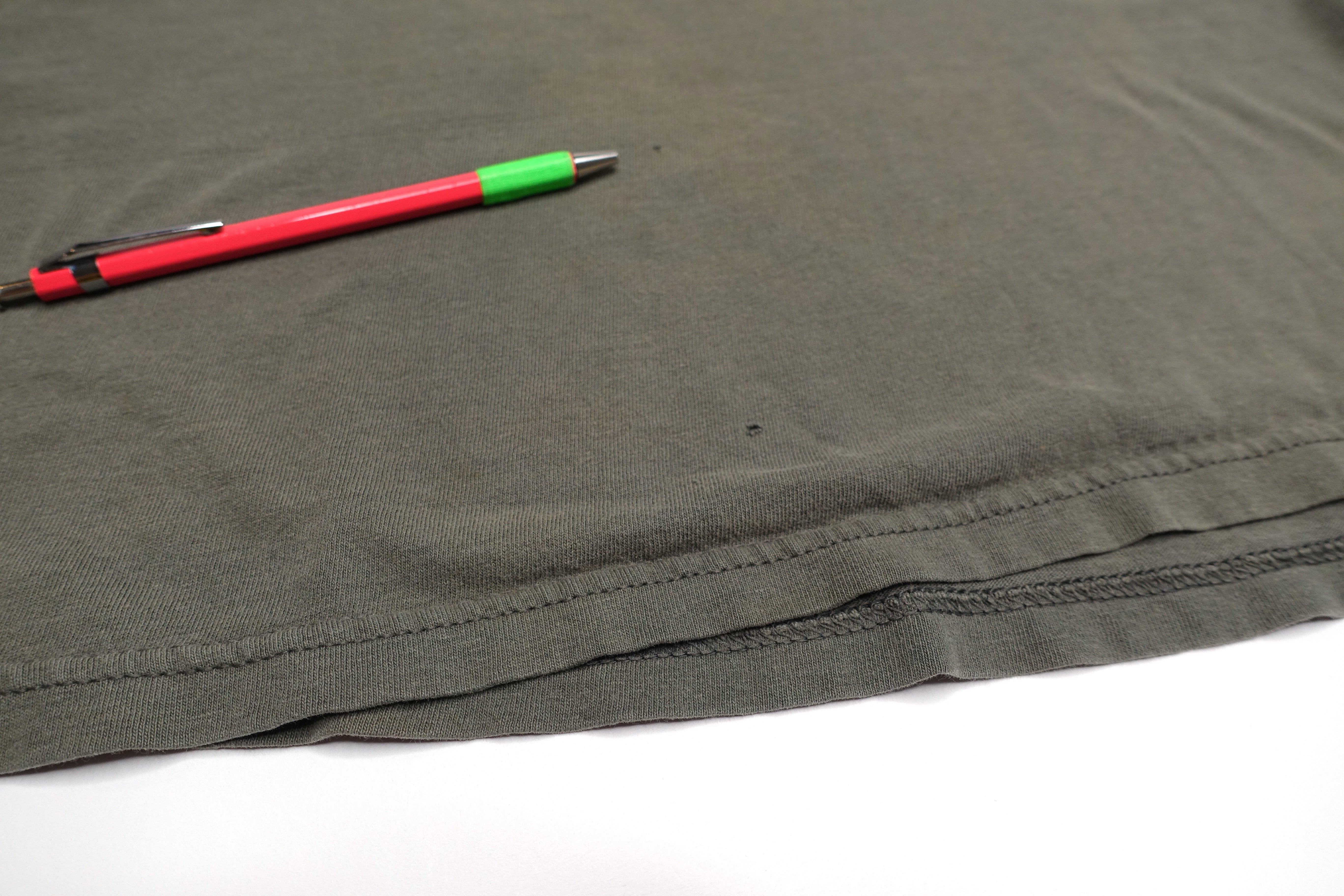 Good Riddance - Team #1 90's Tour Shirt Size XL